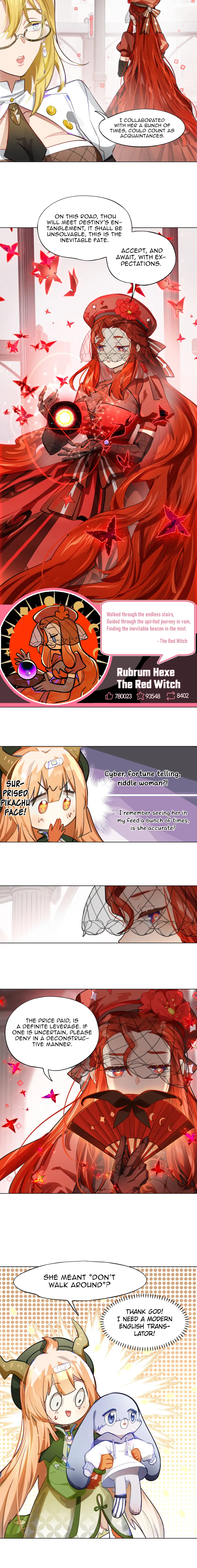 Logout Disabled in VR Chat Chapter 2 - Page 5