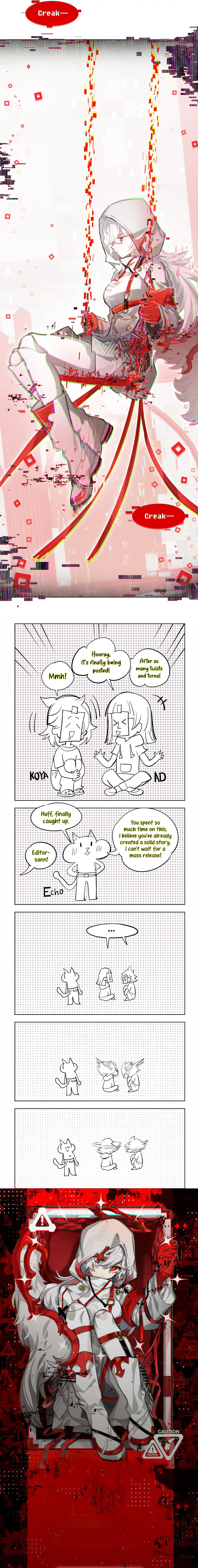 Logout Disabled in VR Chat Chapter 2 - Page 10