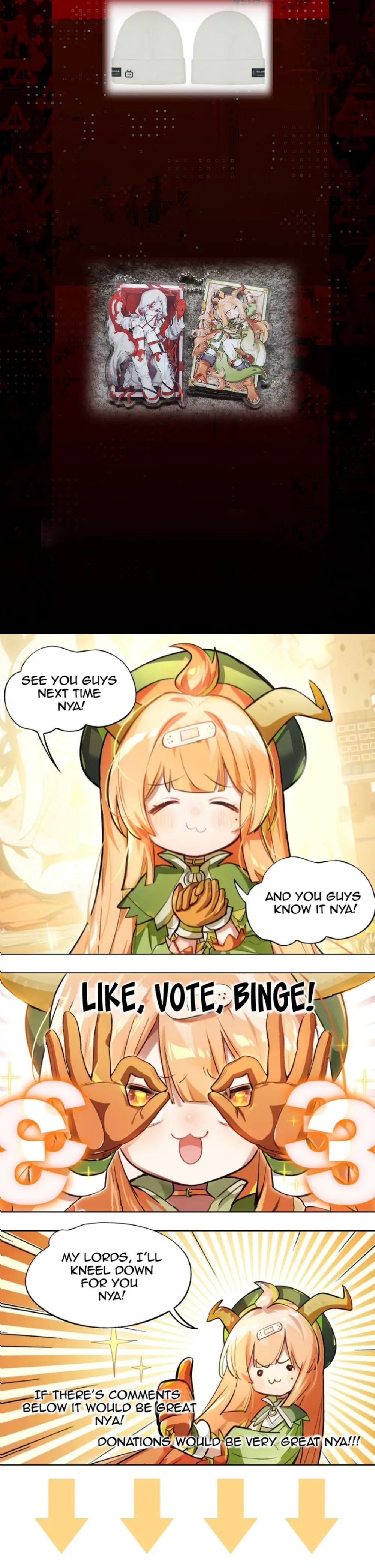 Logout Disabled in VR Chat Chapter 2 - Page 11