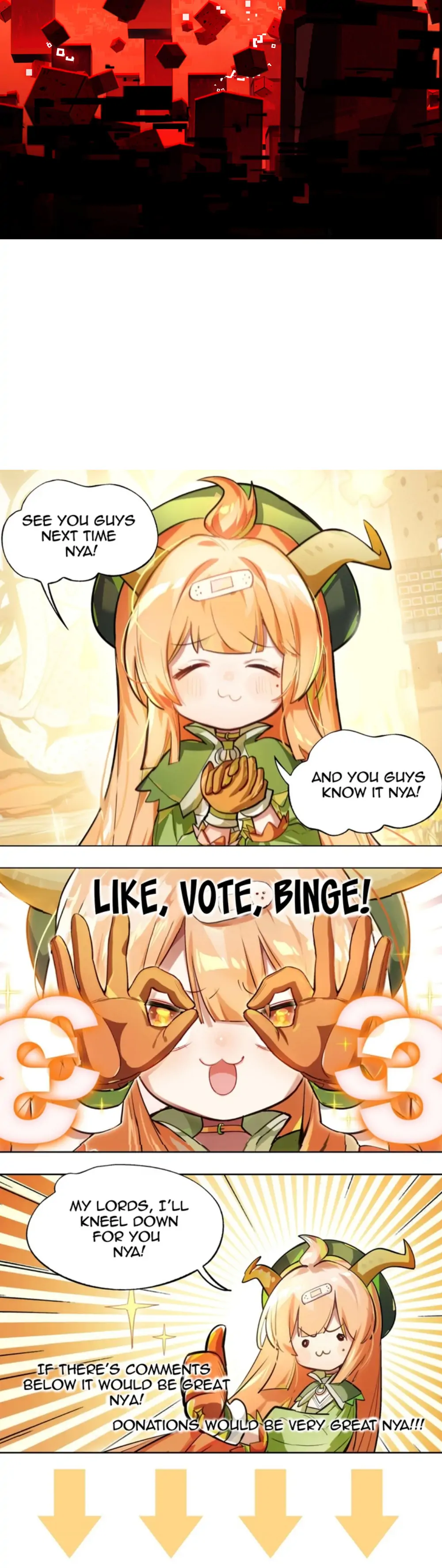 Logout Disabled in VR Chat Chapter 3 - Page 13