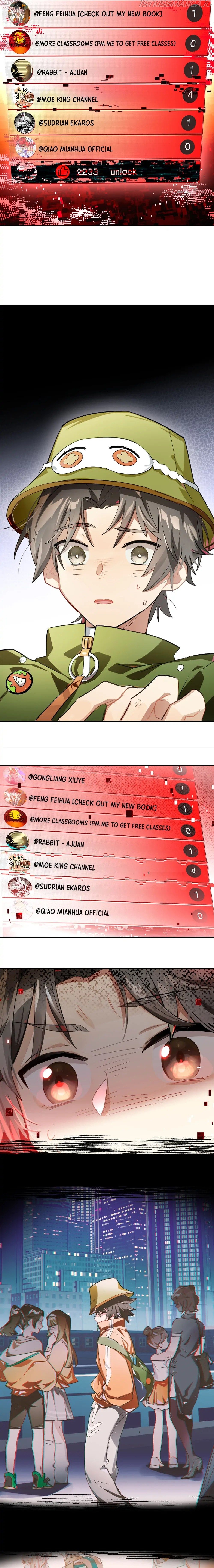 Logout Disabled in VR Chat Chapter 4 - Page 7