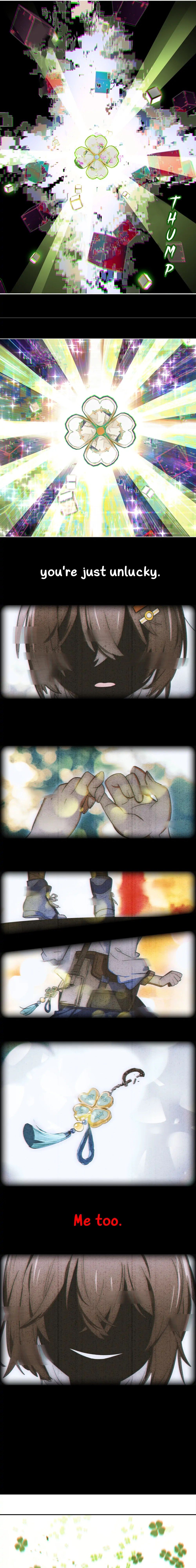 Logout Disabled in VR Chat Chapter 5 - Page 4