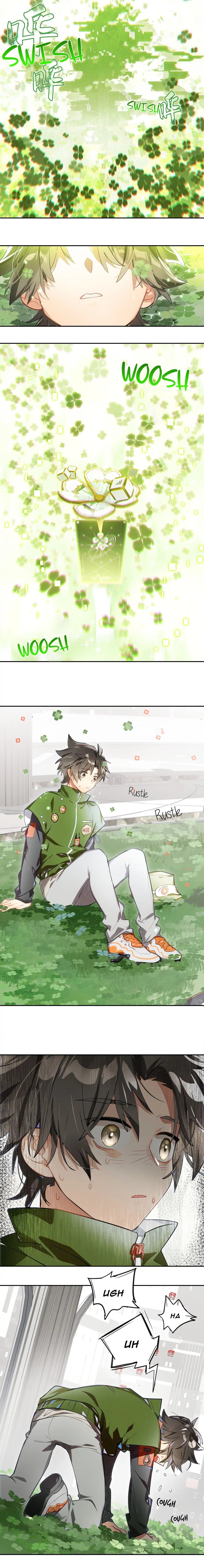 Logout Disabled in VR Chat Chapter 5 - Page 5