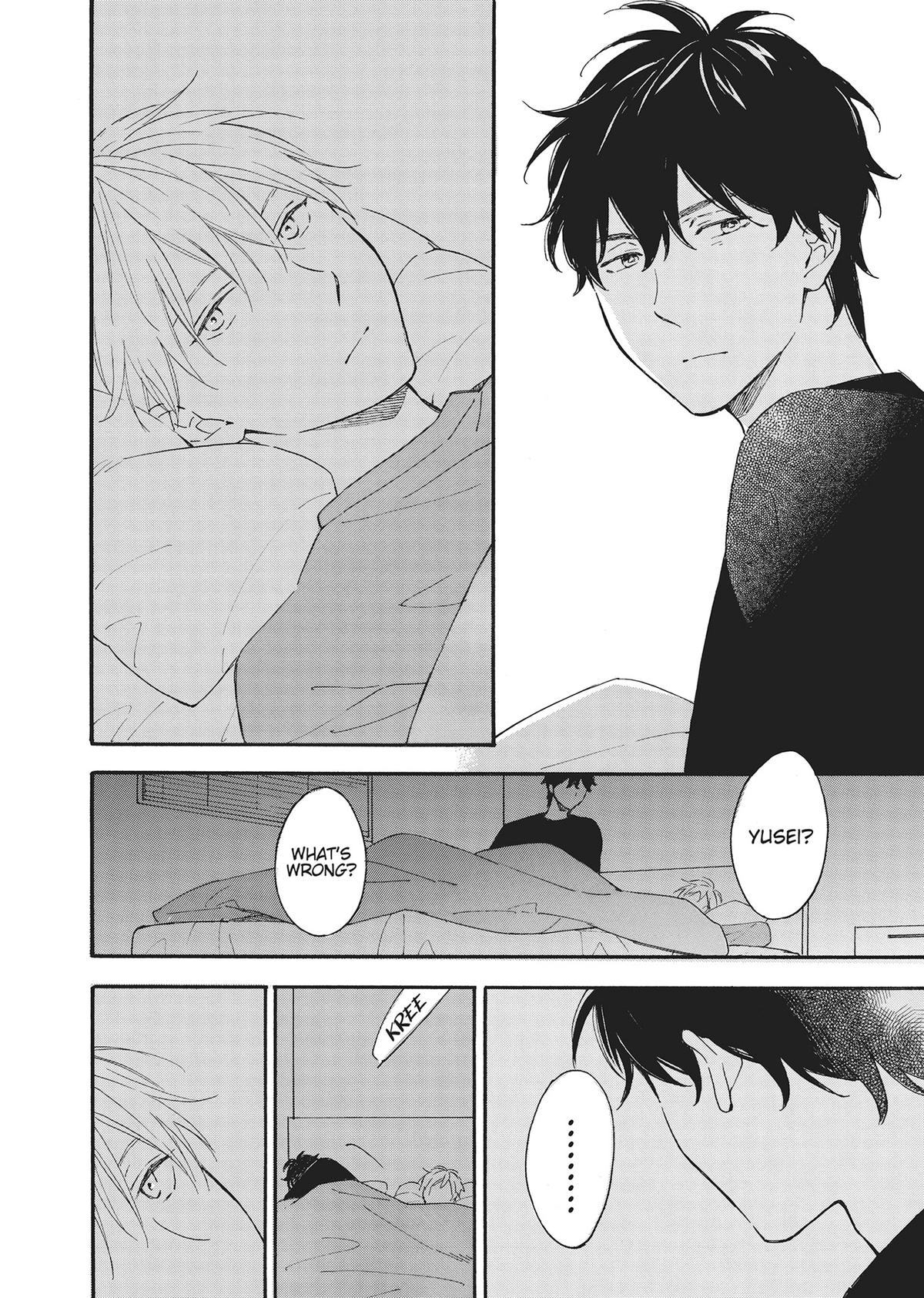 Long Period Chapter 6 - Page 5