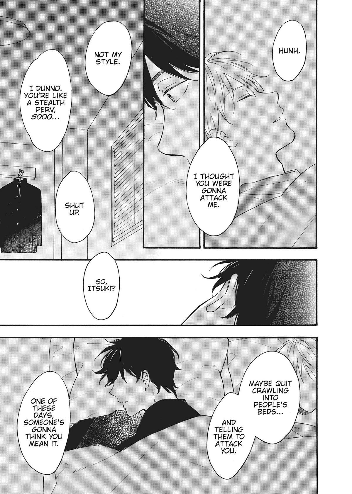 Long Period Chapter 6 - Page 6