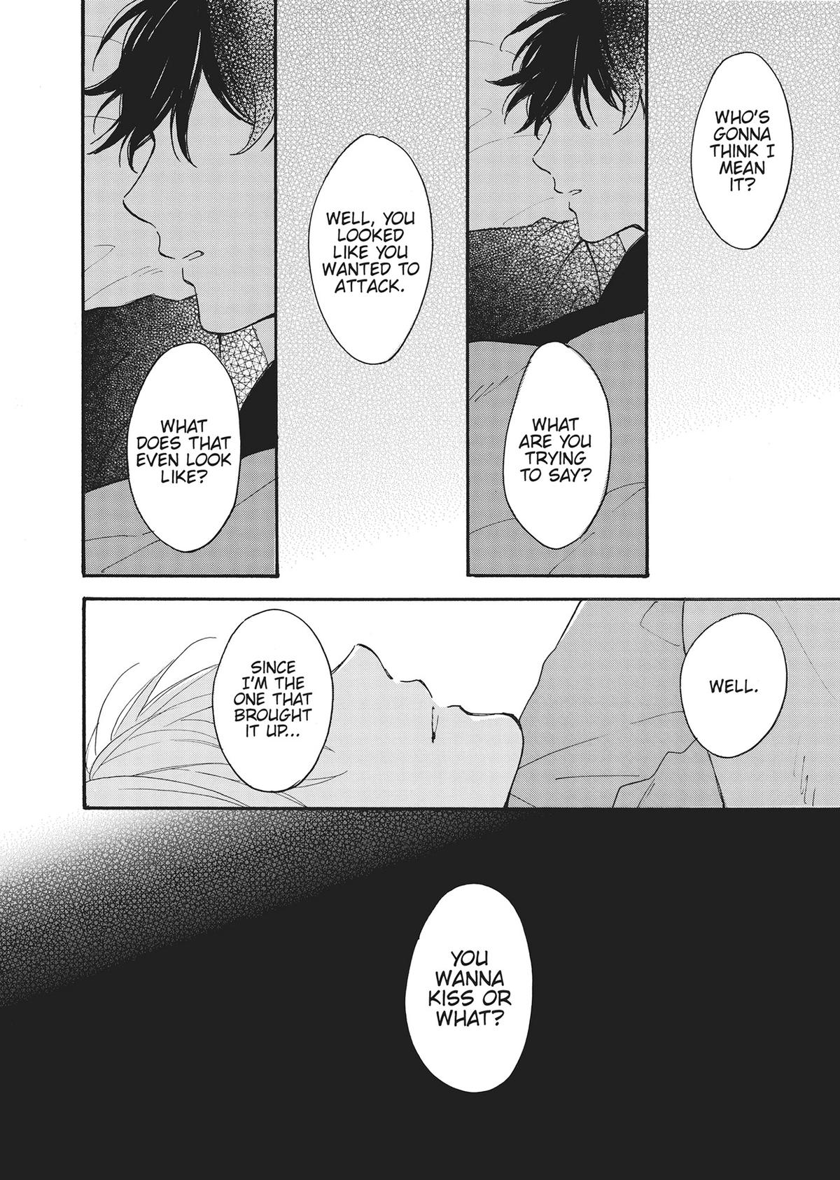 Long Period Chapter 6 - Page 7