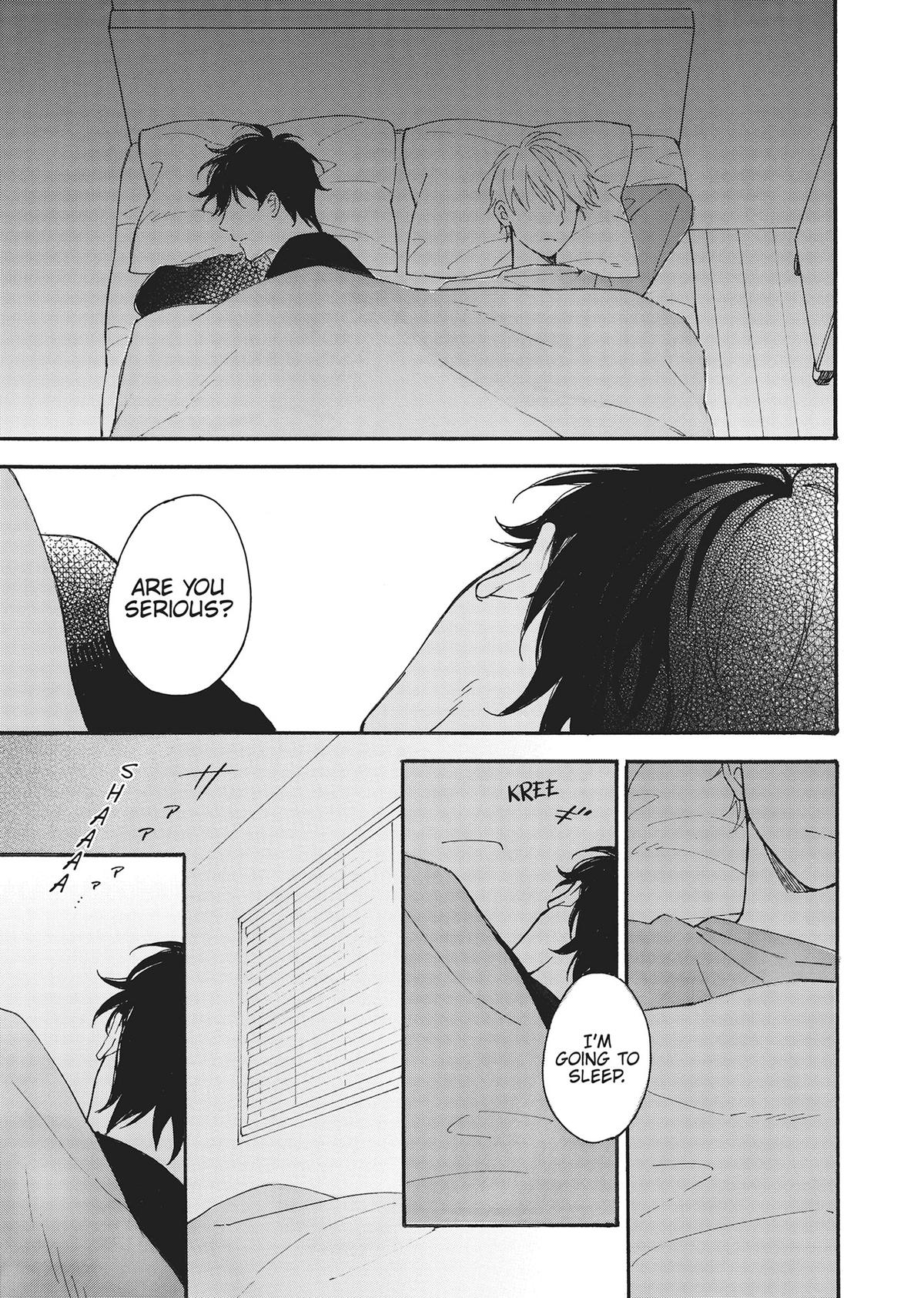 Long Period Chapter 6 - Page 8