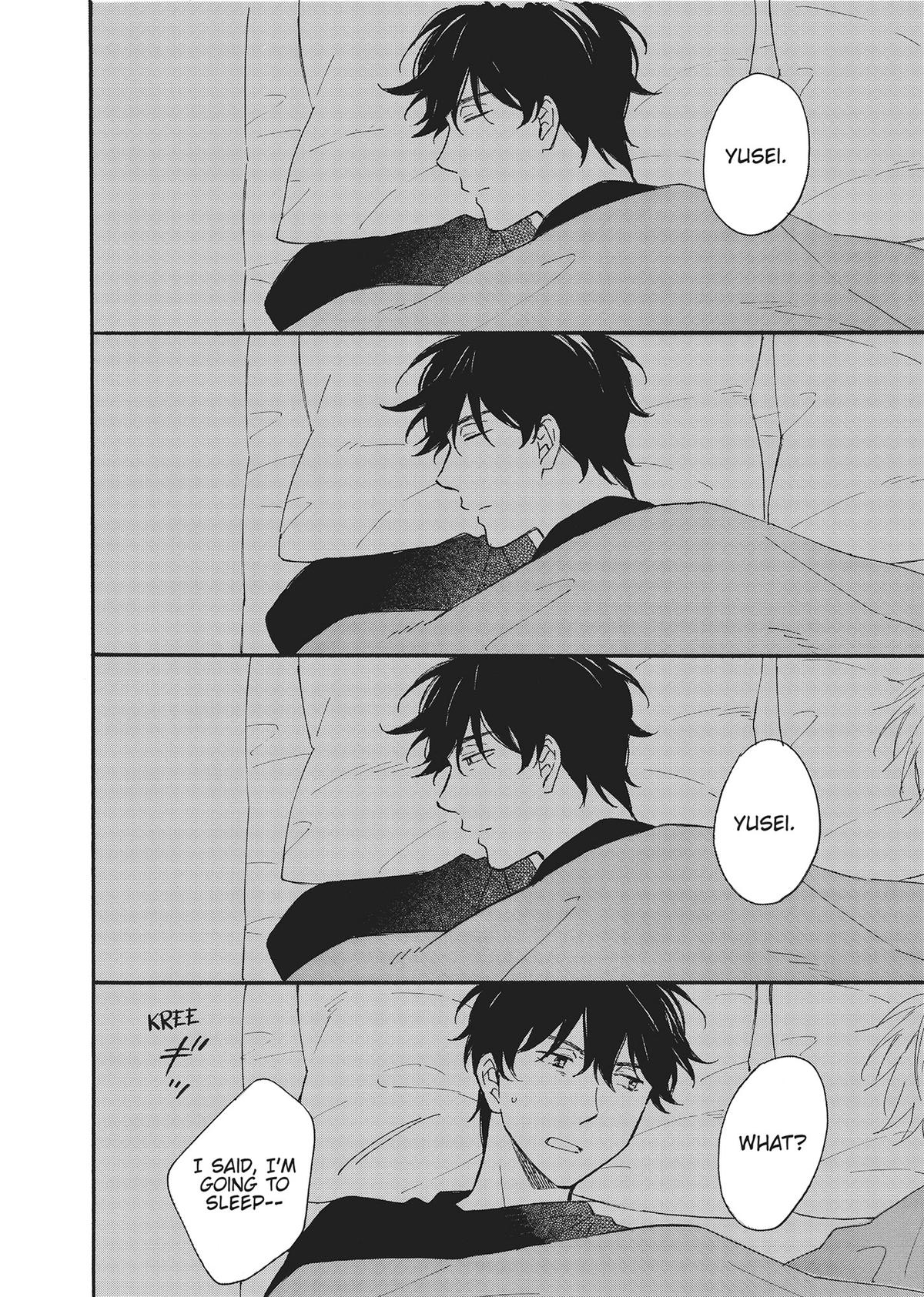 Long Period Chapter 6 - Page 9