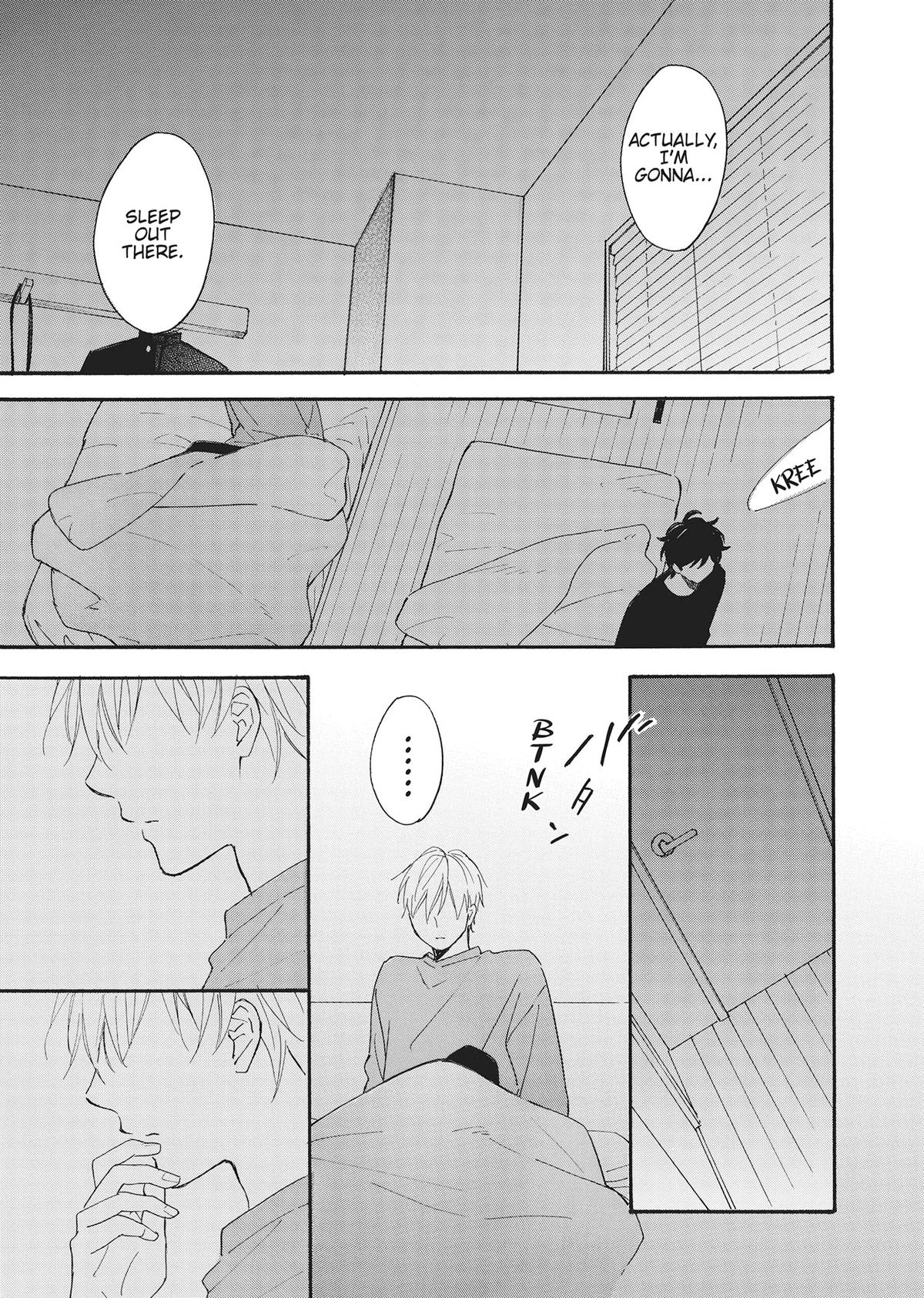 Long Period Chapter 6 - Page 16