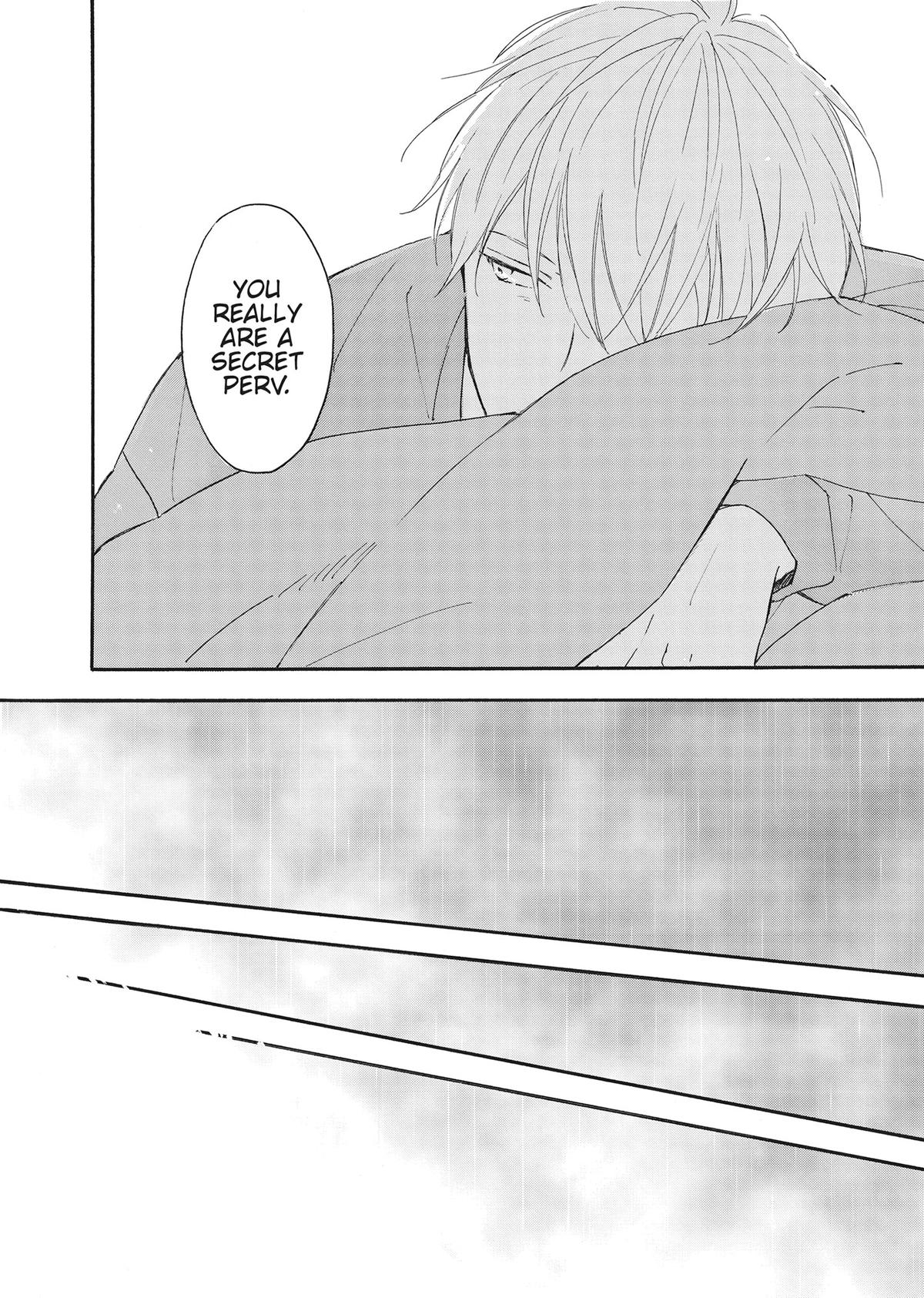 Long Period Chapter 6 - Page 17