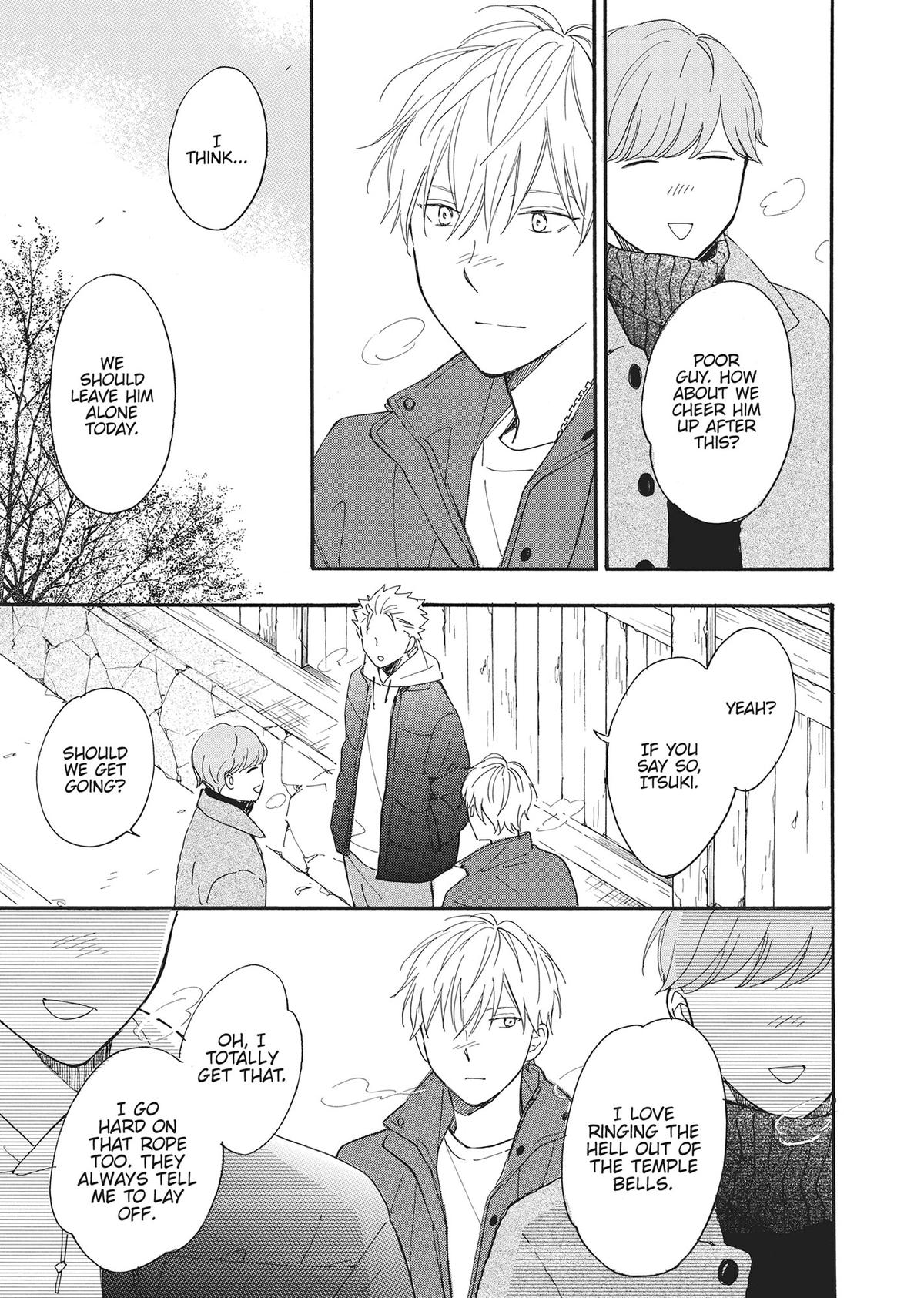 Long Period Chapter 6 - Page 20