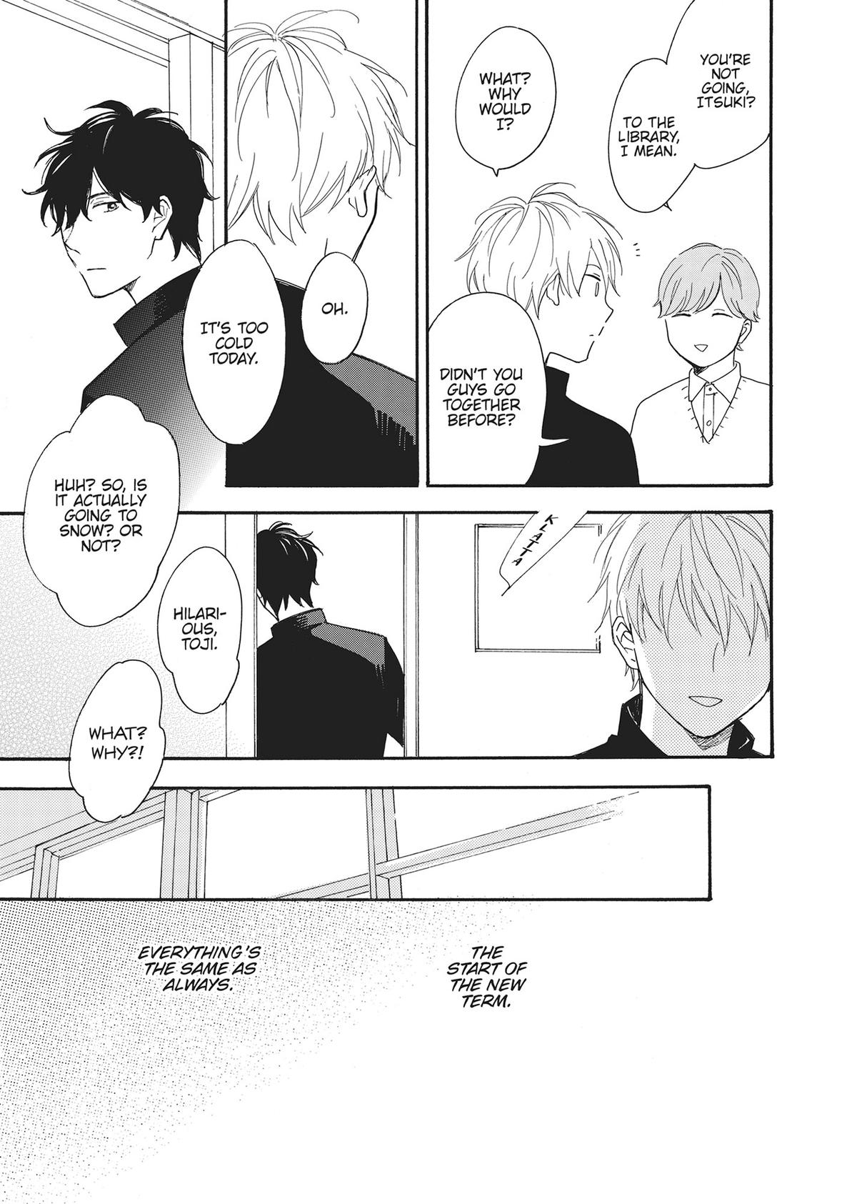 Long Period Chapter 6 - Page 24