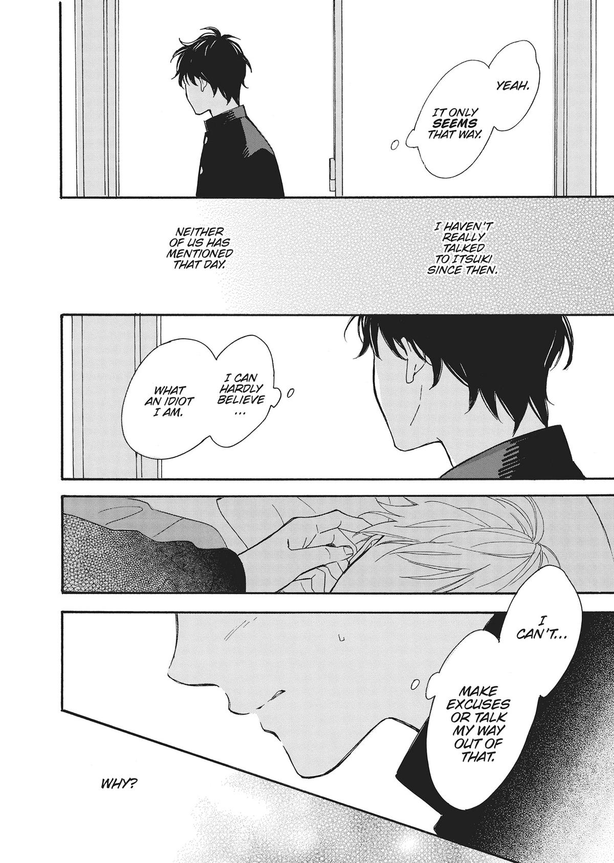 Long Period Chapter 6 - Page 25