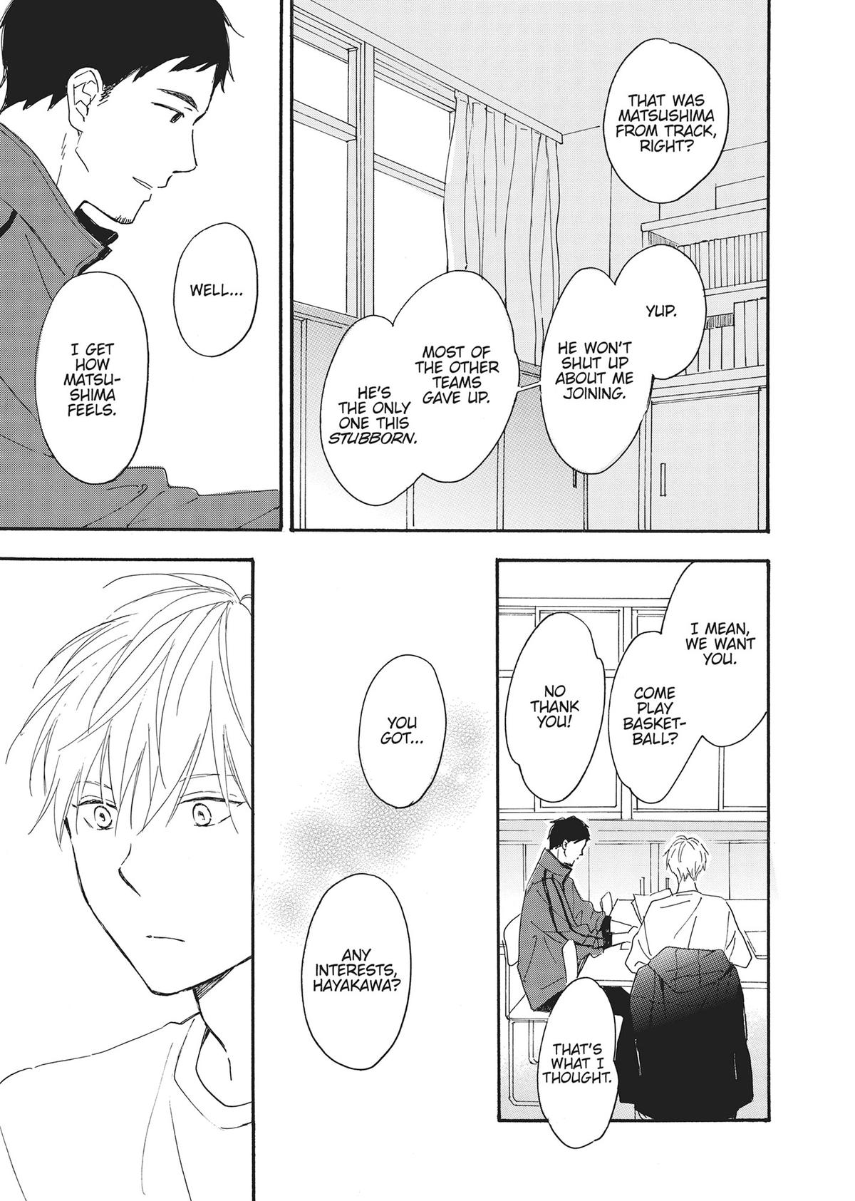 Long Period Chapter 6 - Page 30