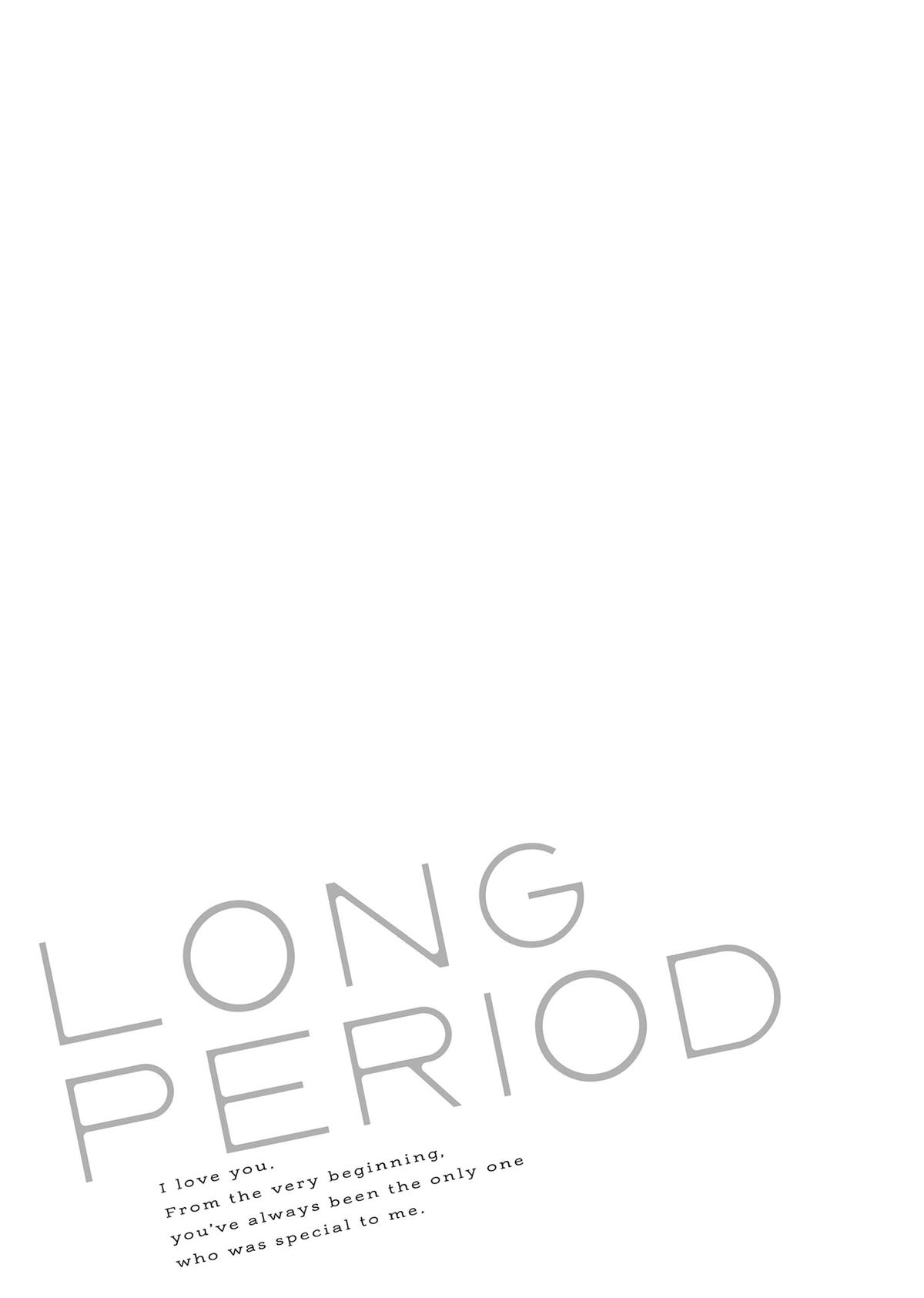 Long Period Chapter 6 - Page 32