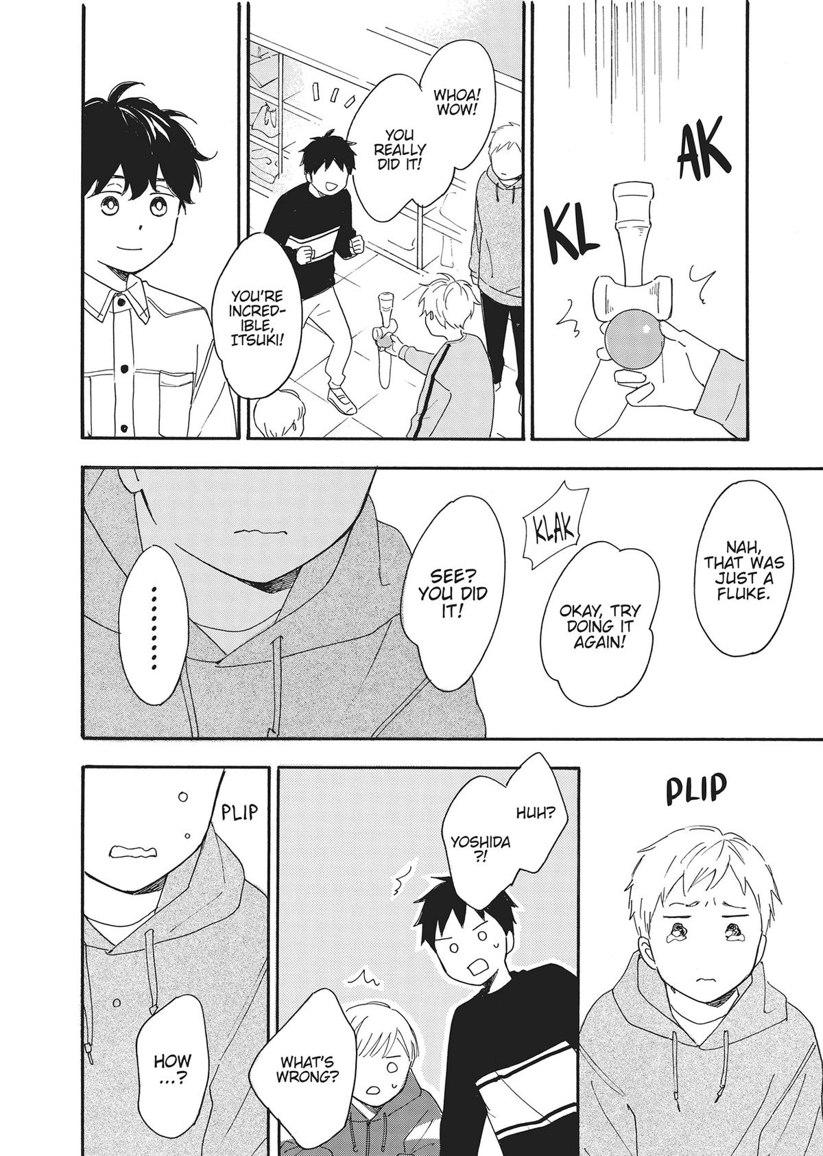 Long Period Chapter 7 - Page 4