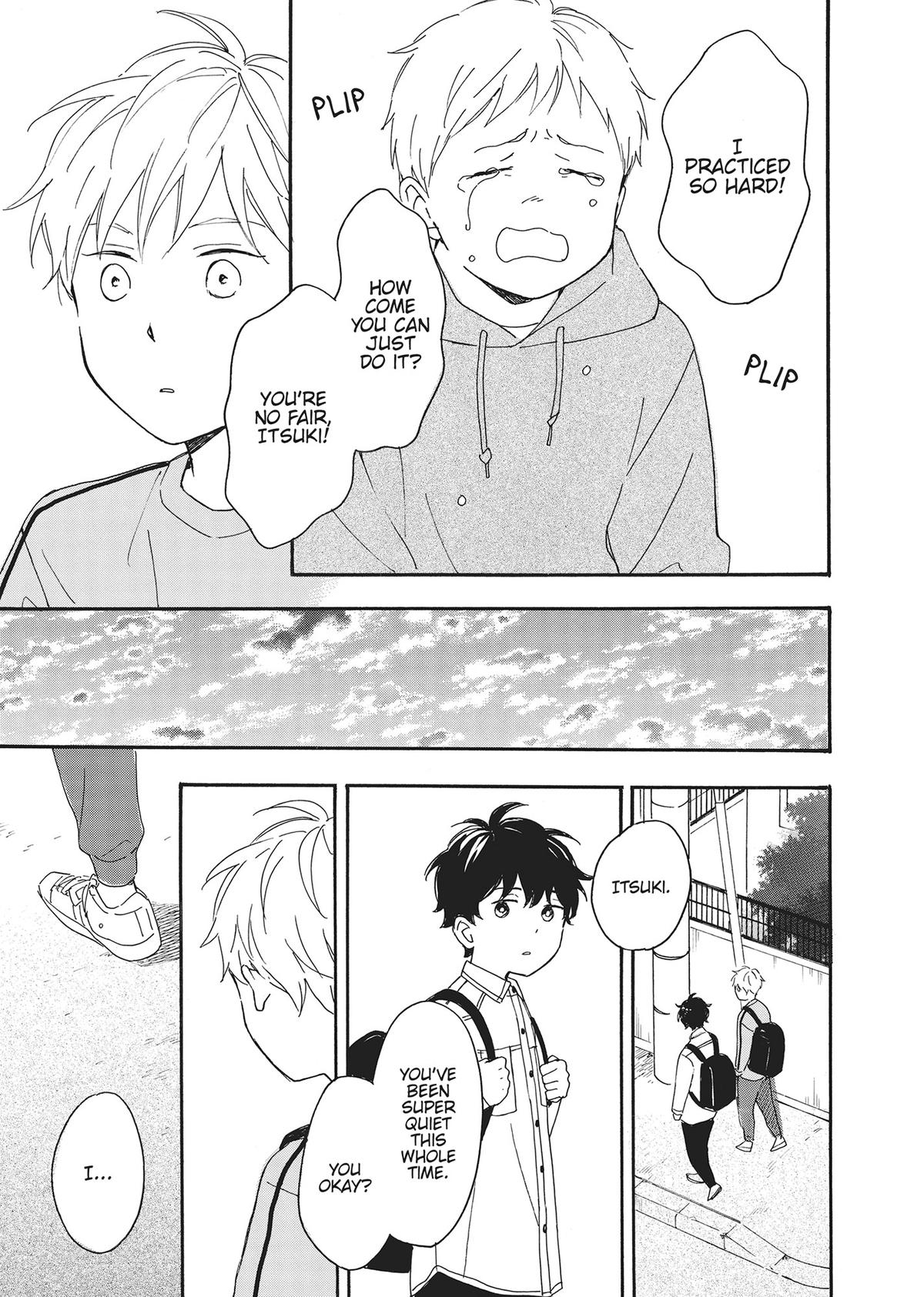 Long Period Chapter 7 - Page 5