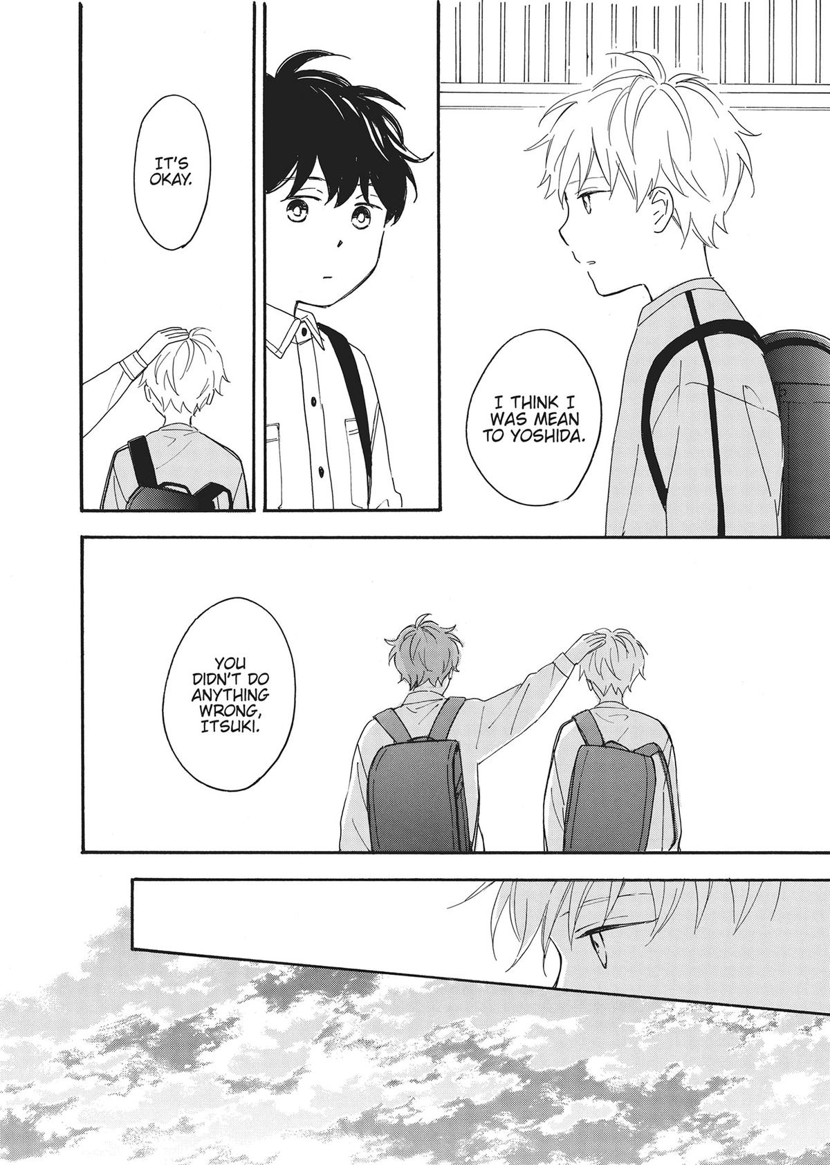 Long Period Chapter 7 - Page 6