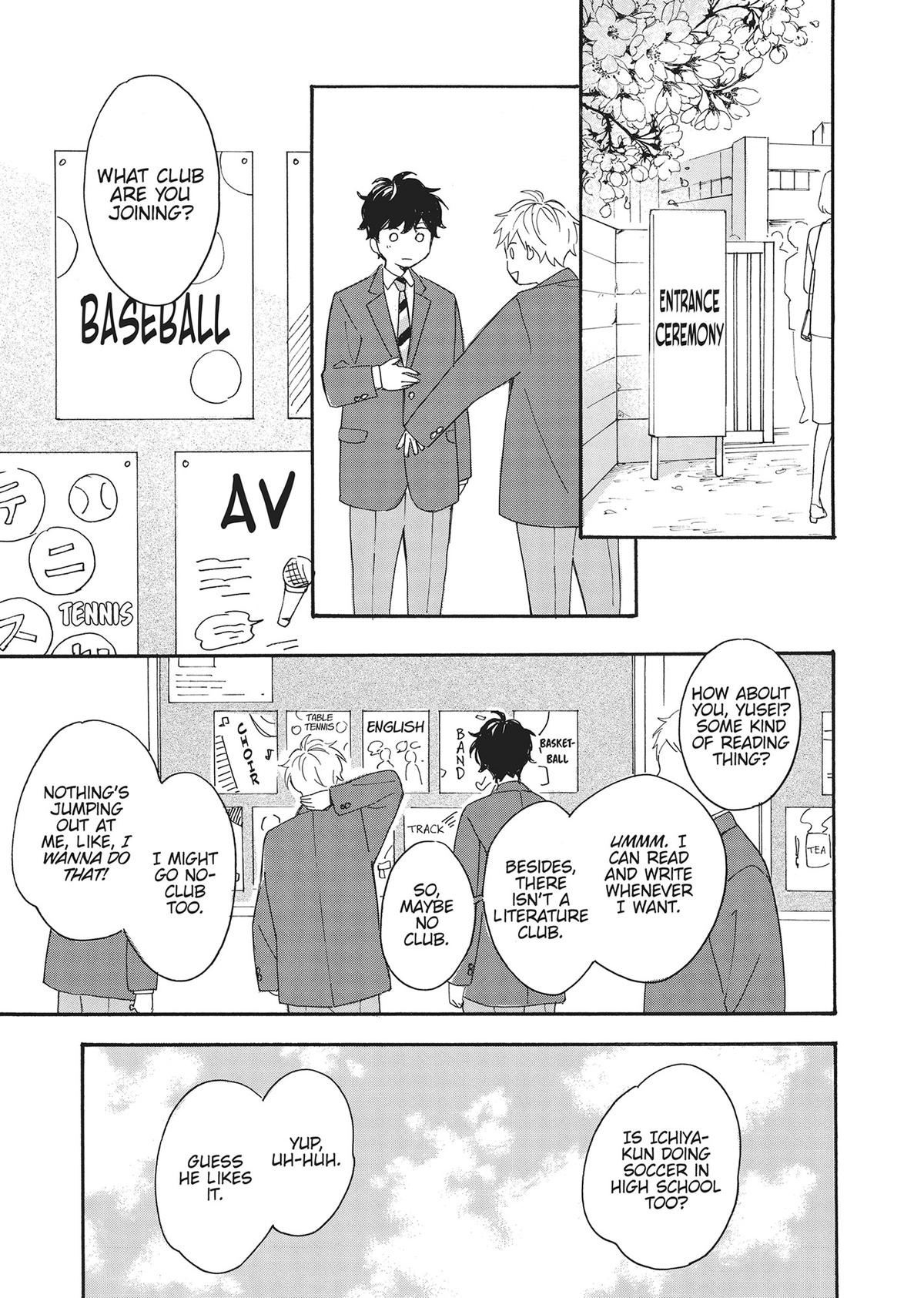 Long Period Chapter 7 - Page 7