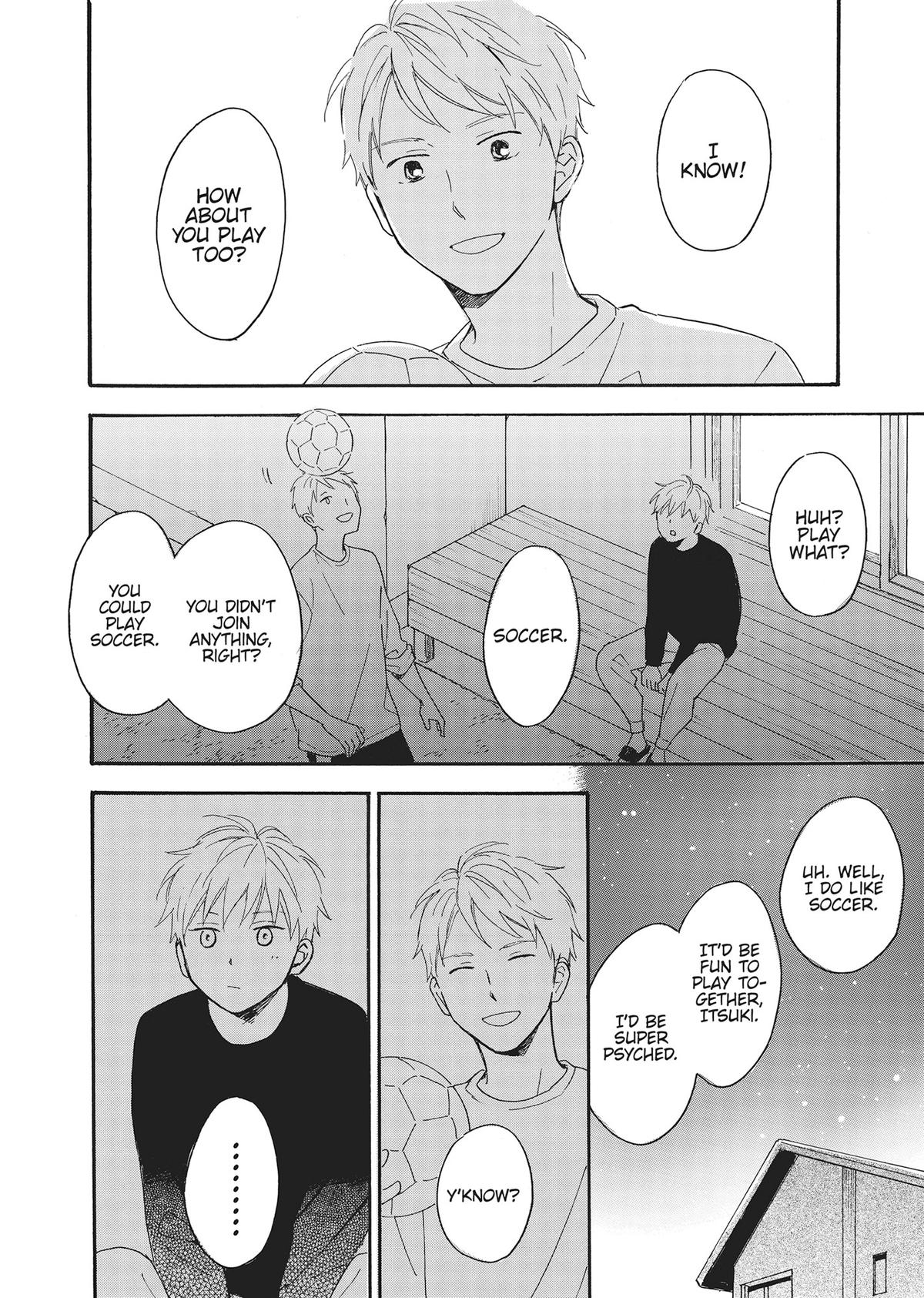 Long Period Chapter 7 - Page 8