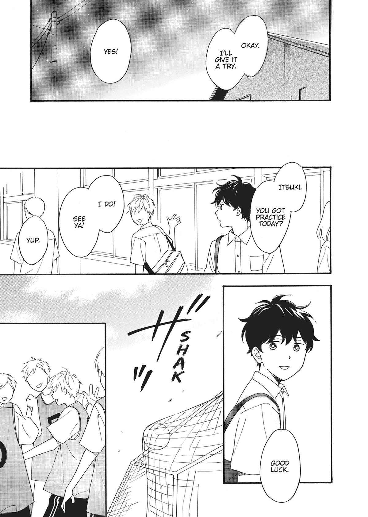 Long Period Chapter 7 - Page 9