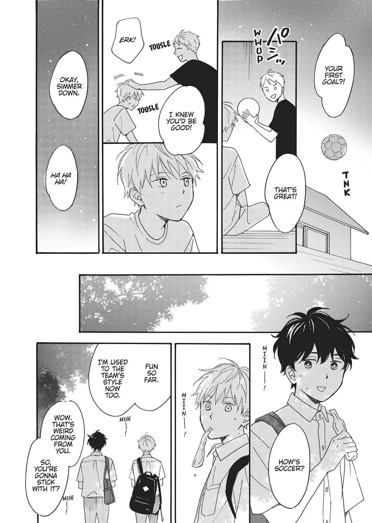 Long Period Chapter 7 - Page 10