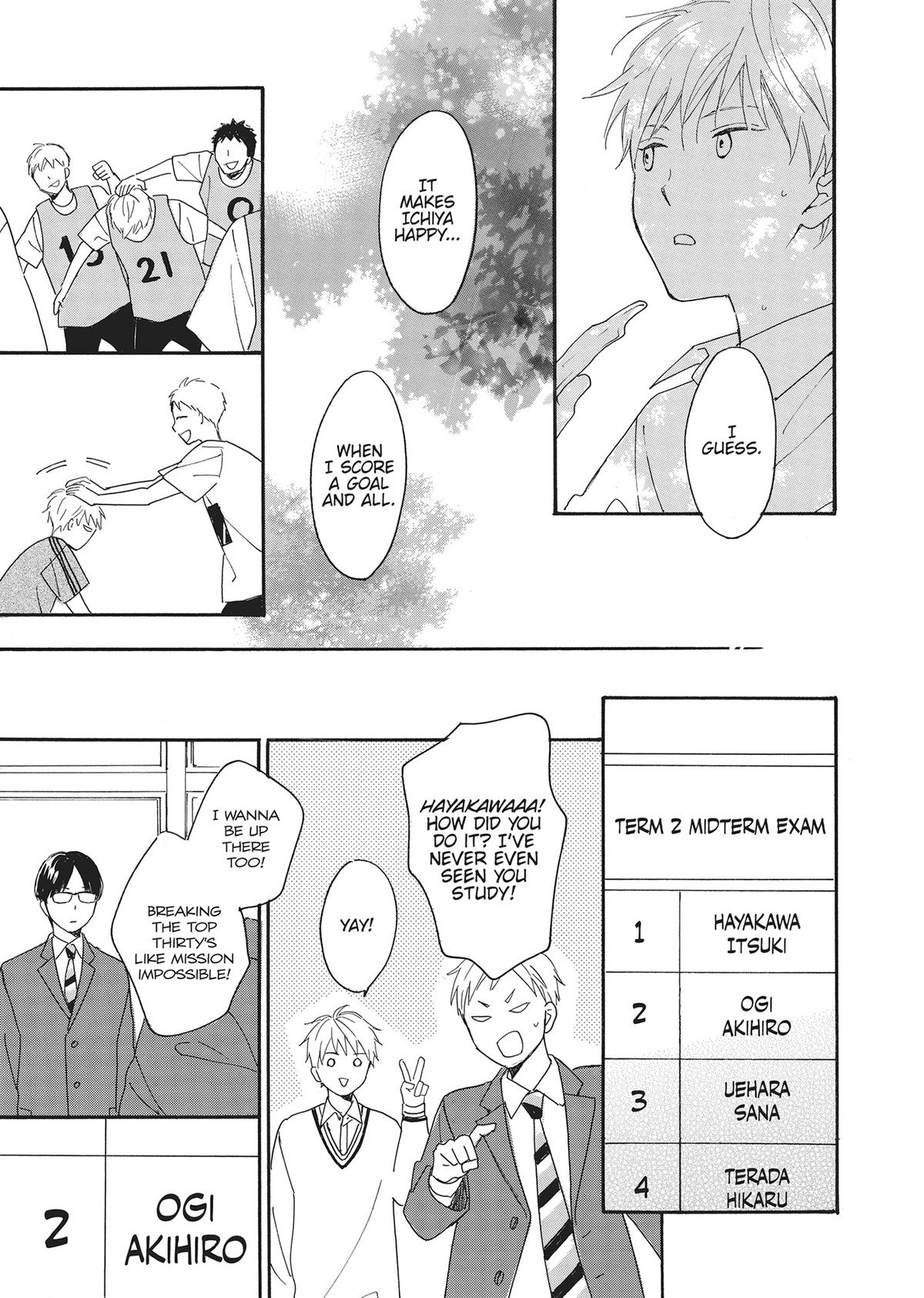 Long Period Chapter 7 - Page 11