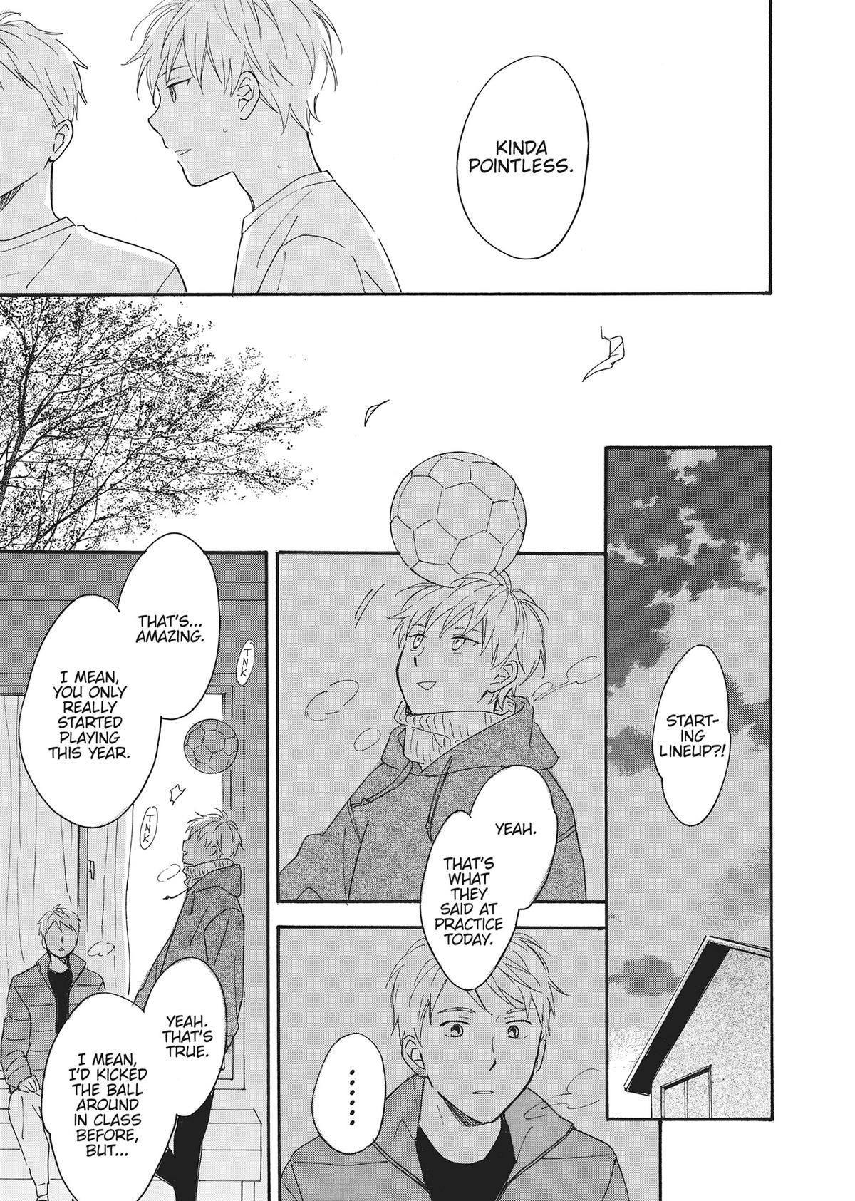 Long Period Chapter 7 - Page 13