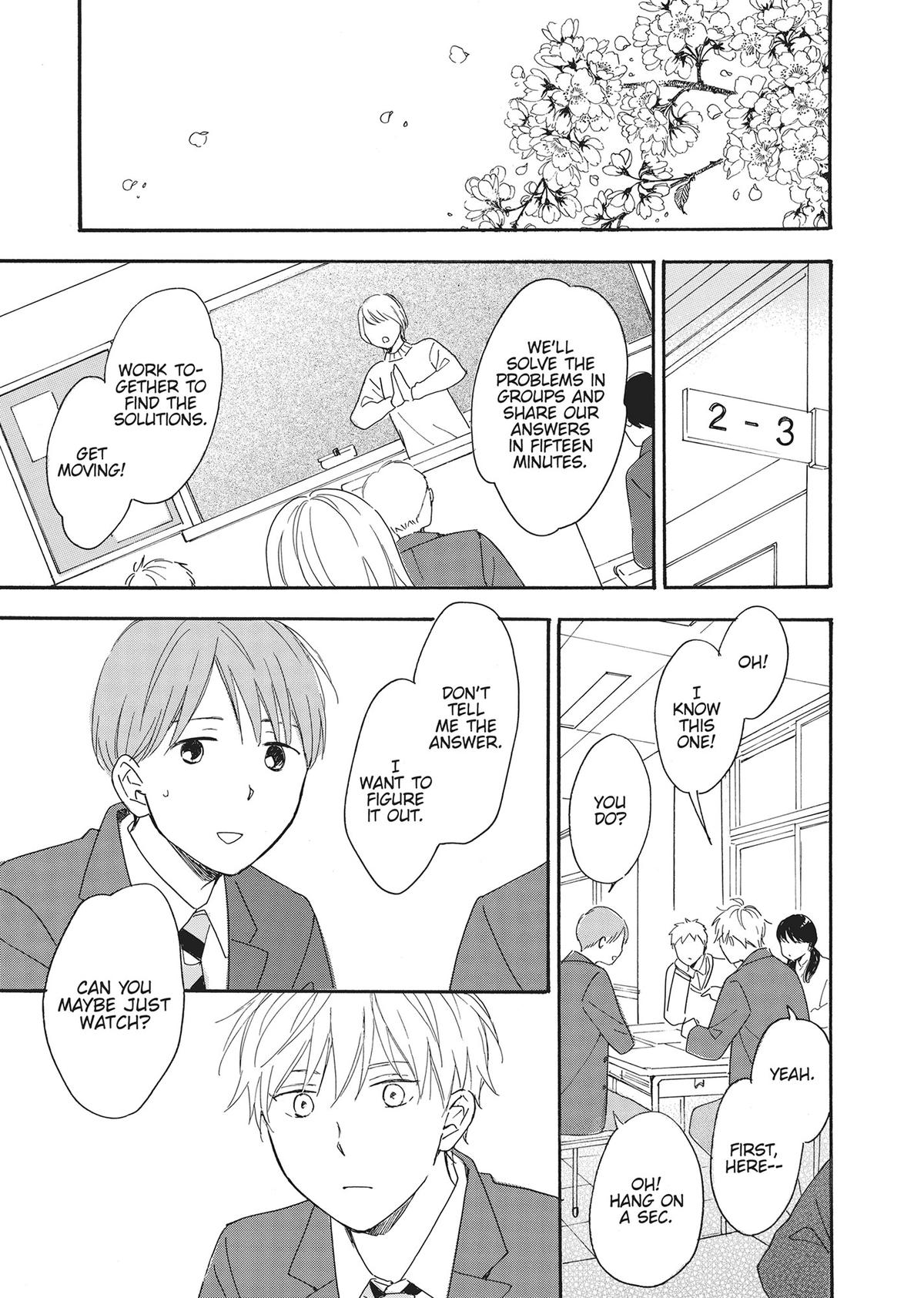 Long Period Chapter 7 - Page 15