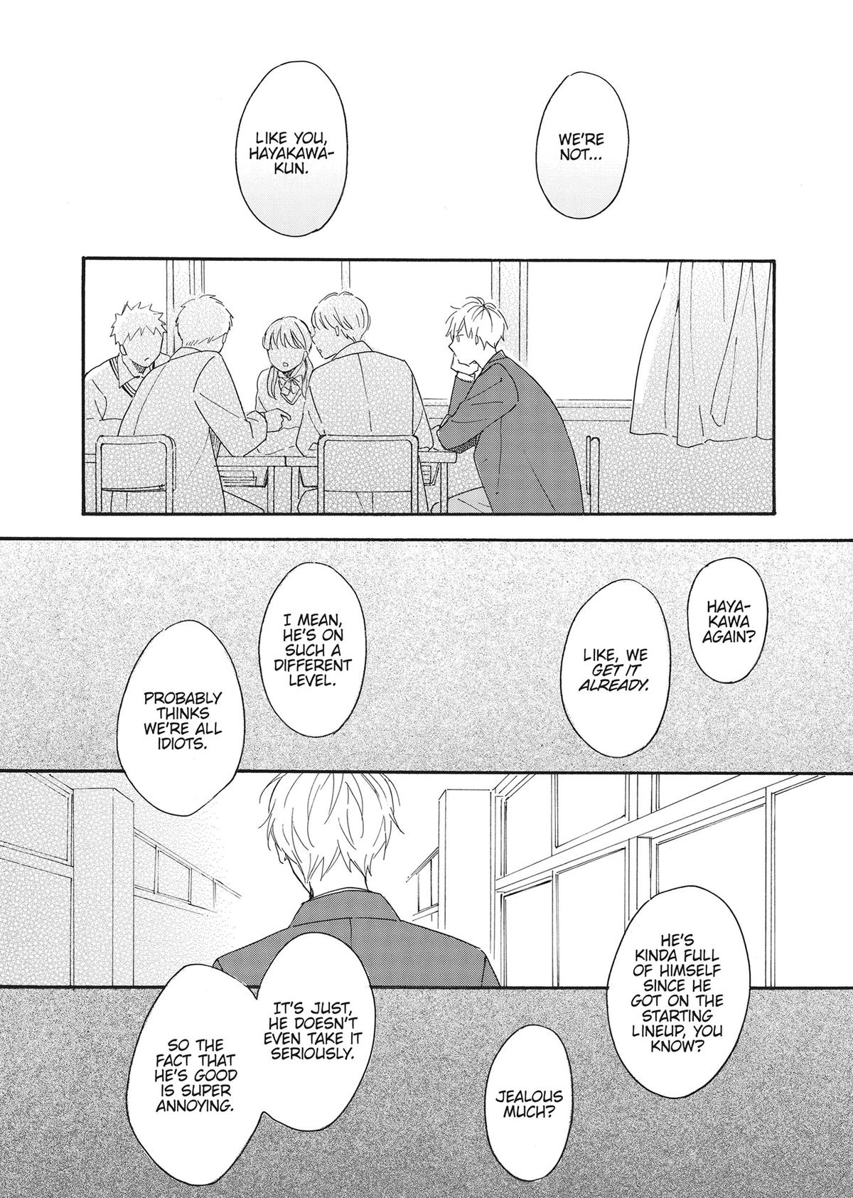 Long Period Chapter 7 - Page 16