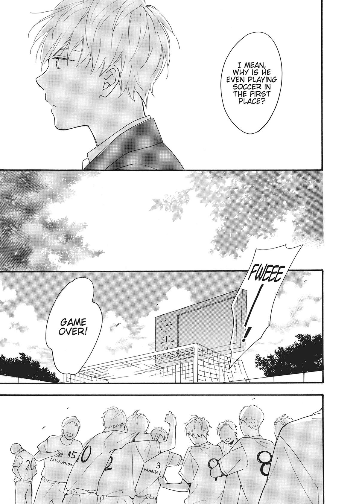 Long Period Chapter 7 - Page 17