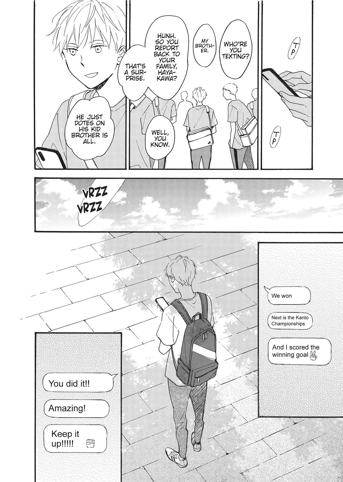 Long Period Chapter 7 - Page 18