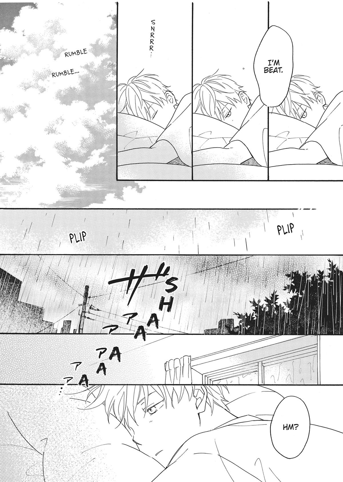 Long Period Chapter 7 - Page 20