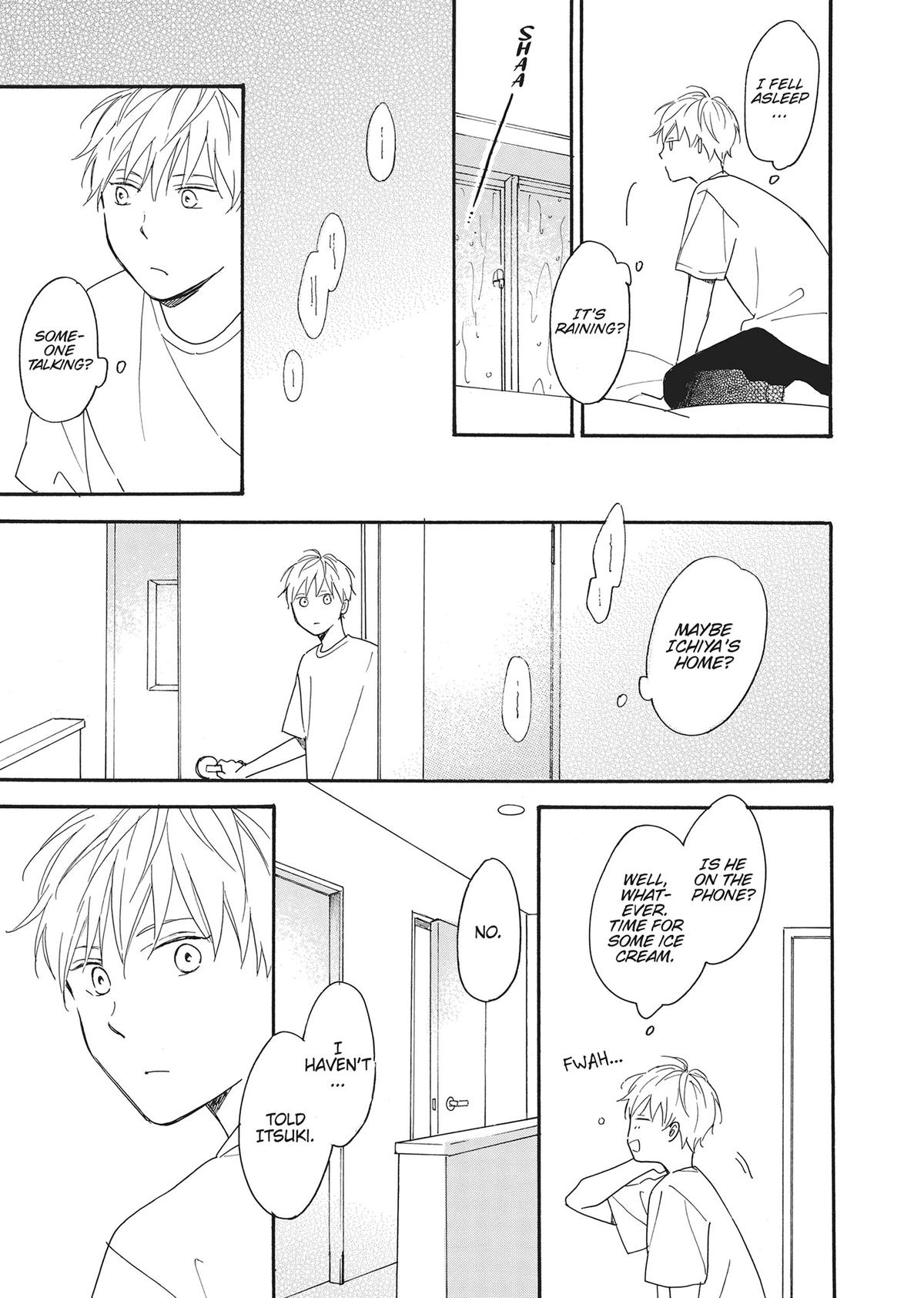 Long Period Chapter 7 - Page 21