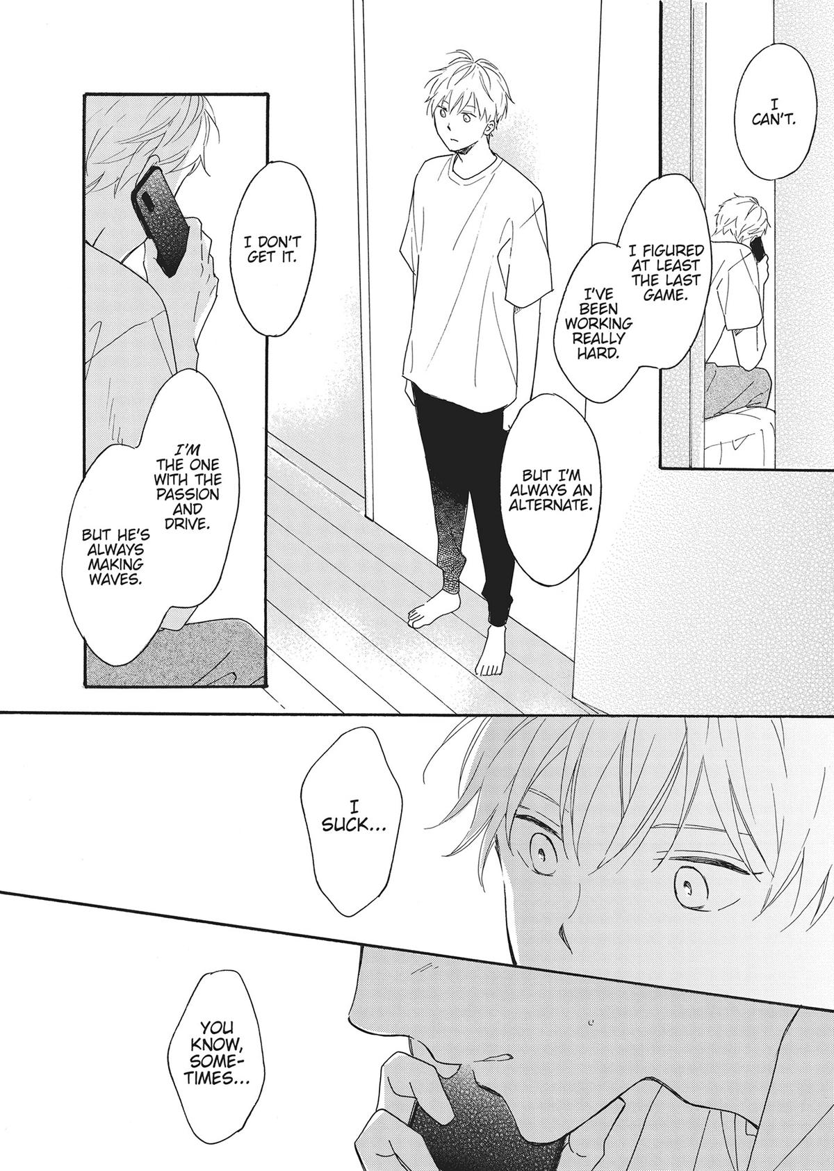 Long Period Chapter 7 - Page 22