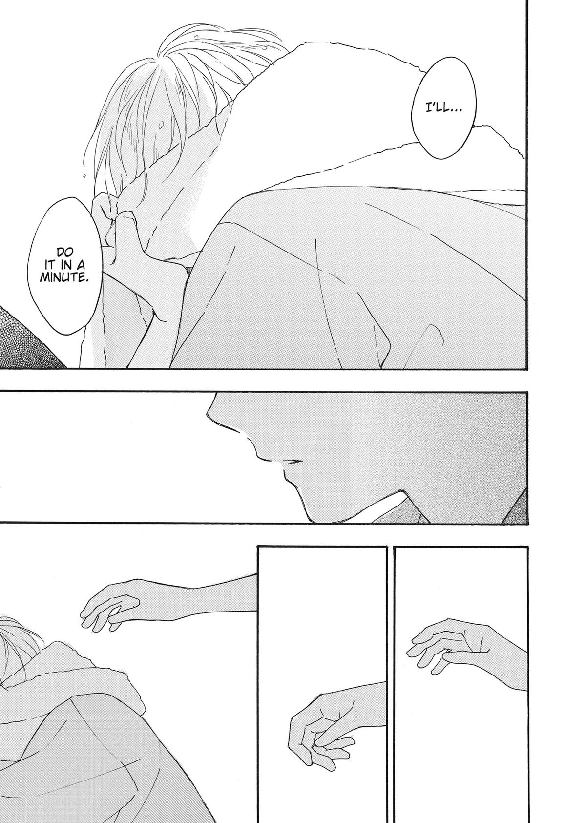 Long Period Chapter 7 - Page 27