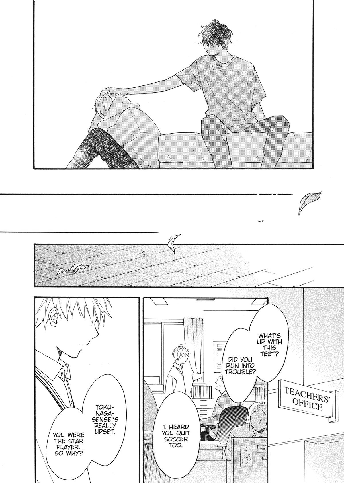 Long Period Chapter 7 - Page 28