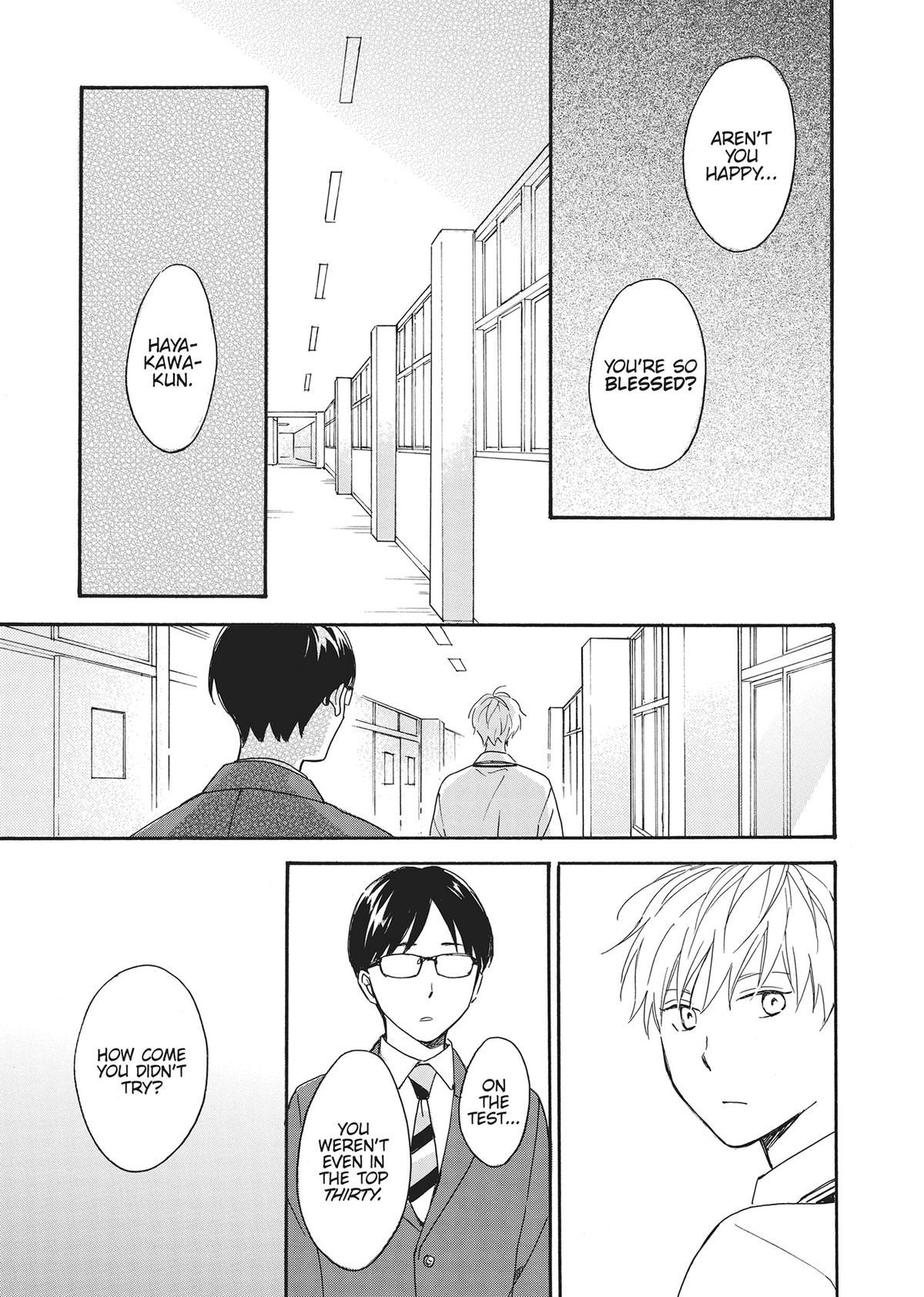 Long Period Chapter 7 - Page 29