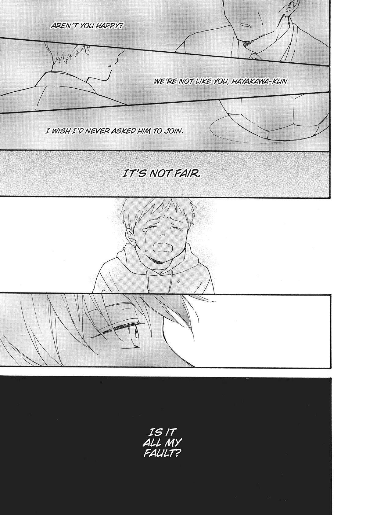 Long Period Chapter 7 - Page 31