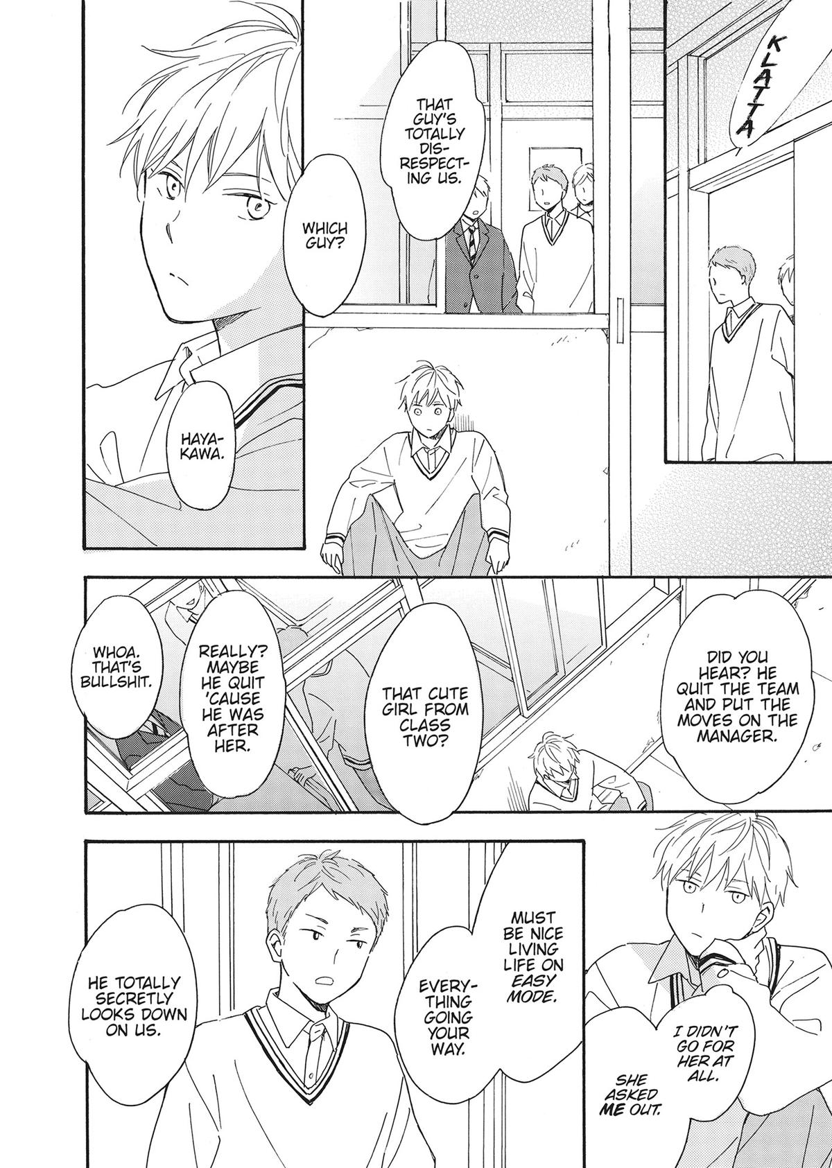 Long Period Chapter 7 - Page 32