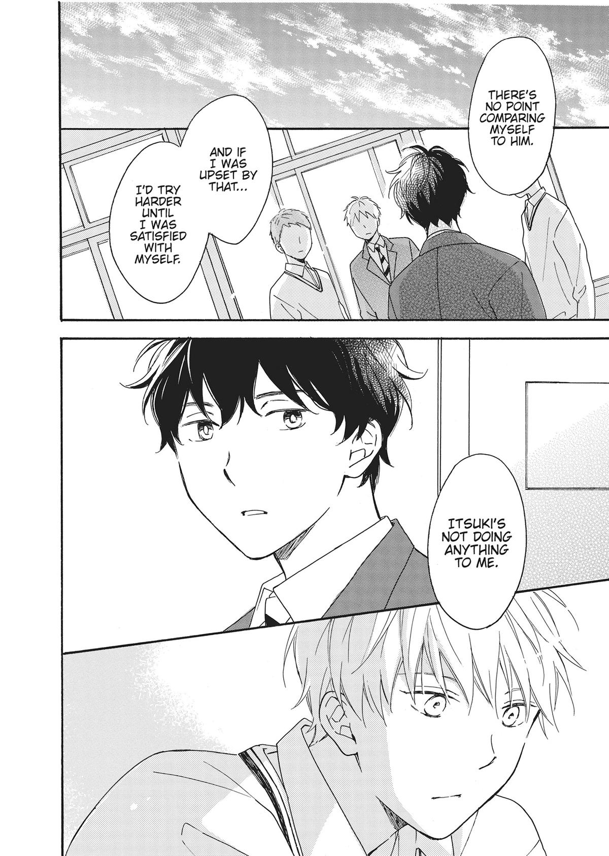 Long Period Chapter 7 - Page 34