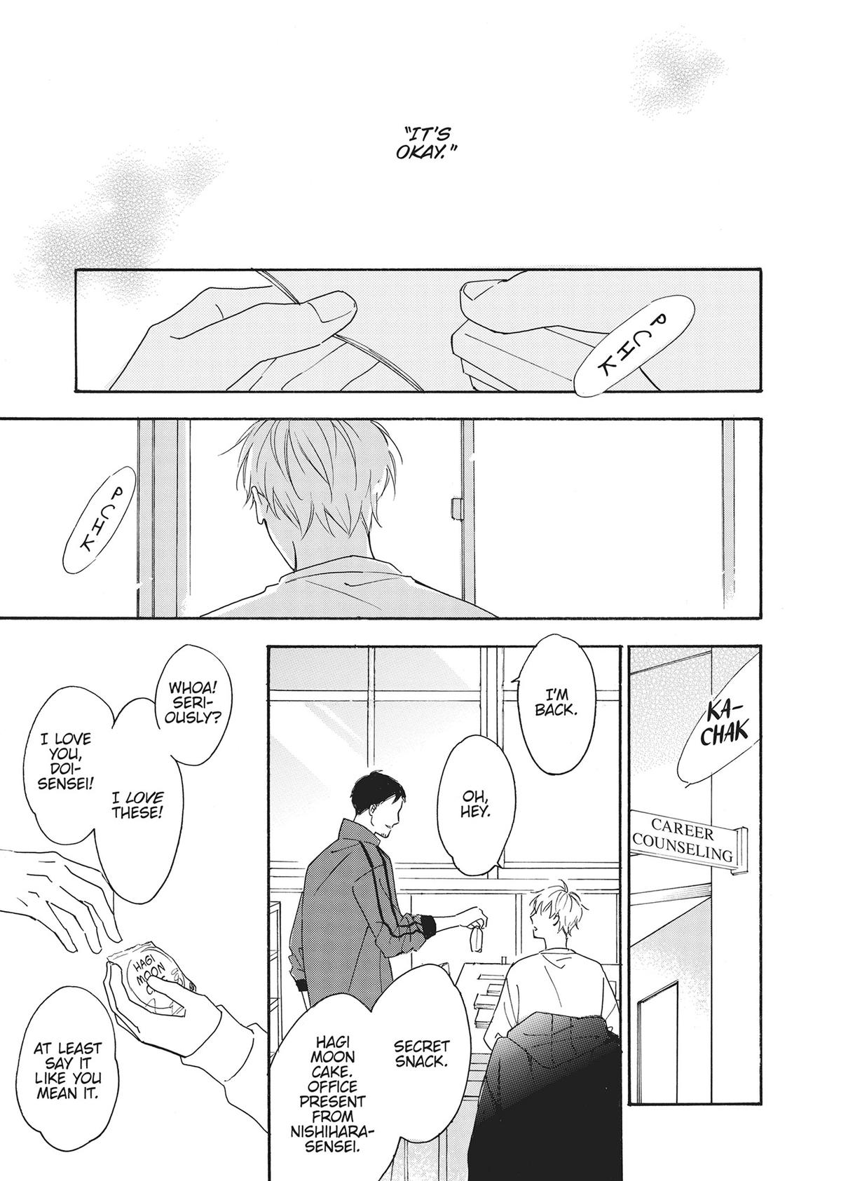 Long Period Chapter 7 - Page 35