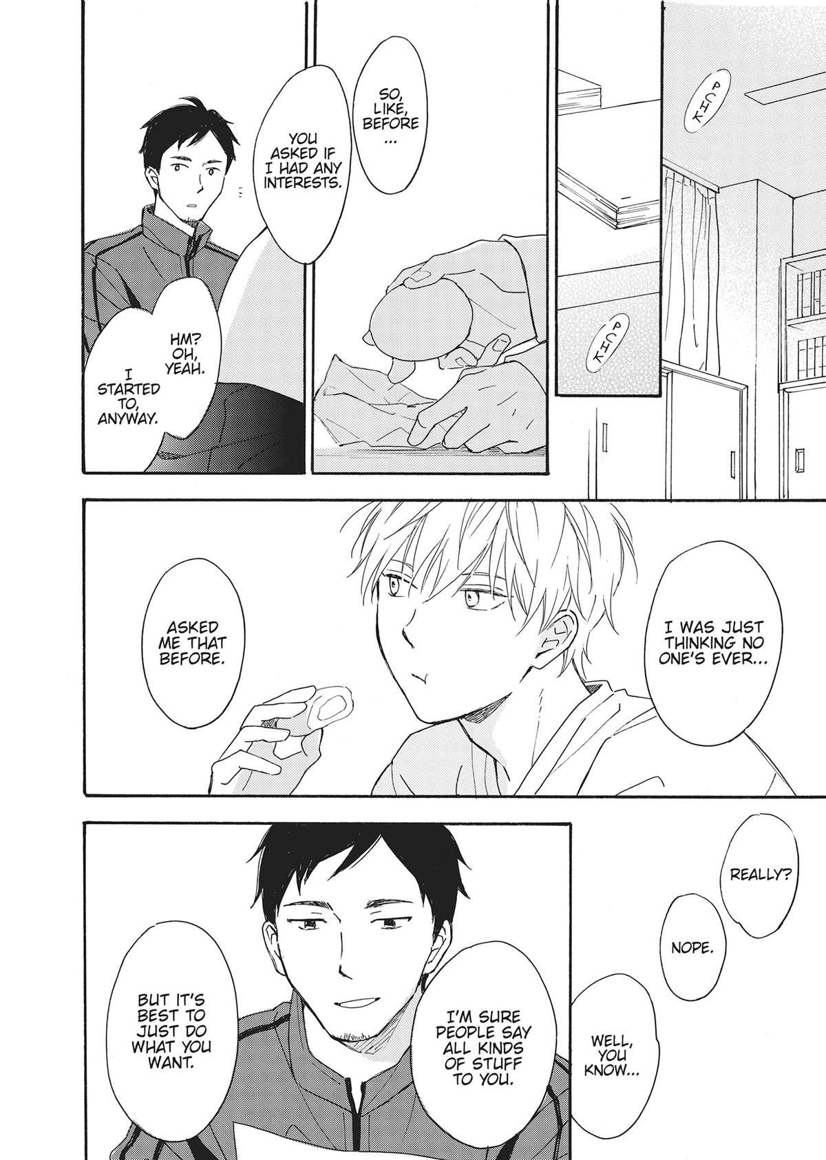 Long Period Chapter 7 - Page 36