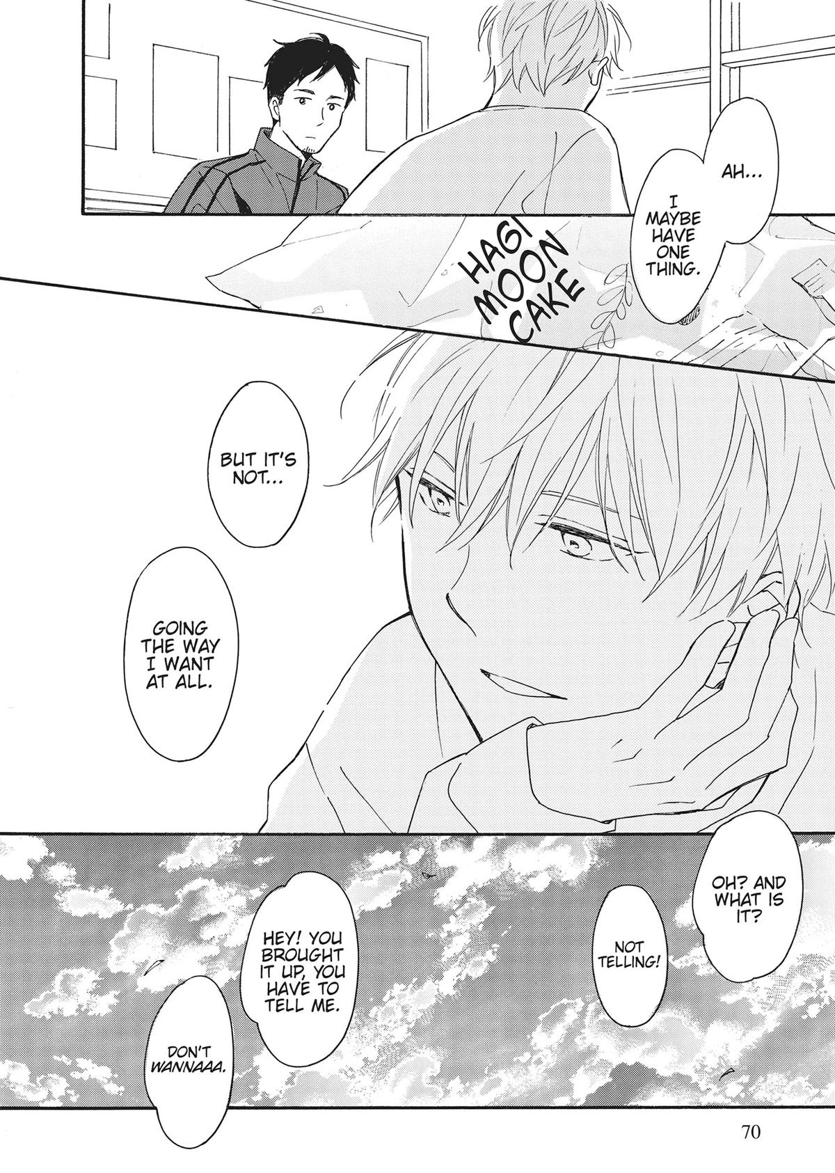 Long Period Chapter 7 - Page 38