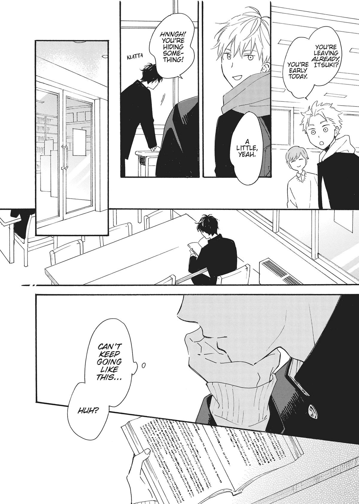 Long Period Chapter 8 - Page 6