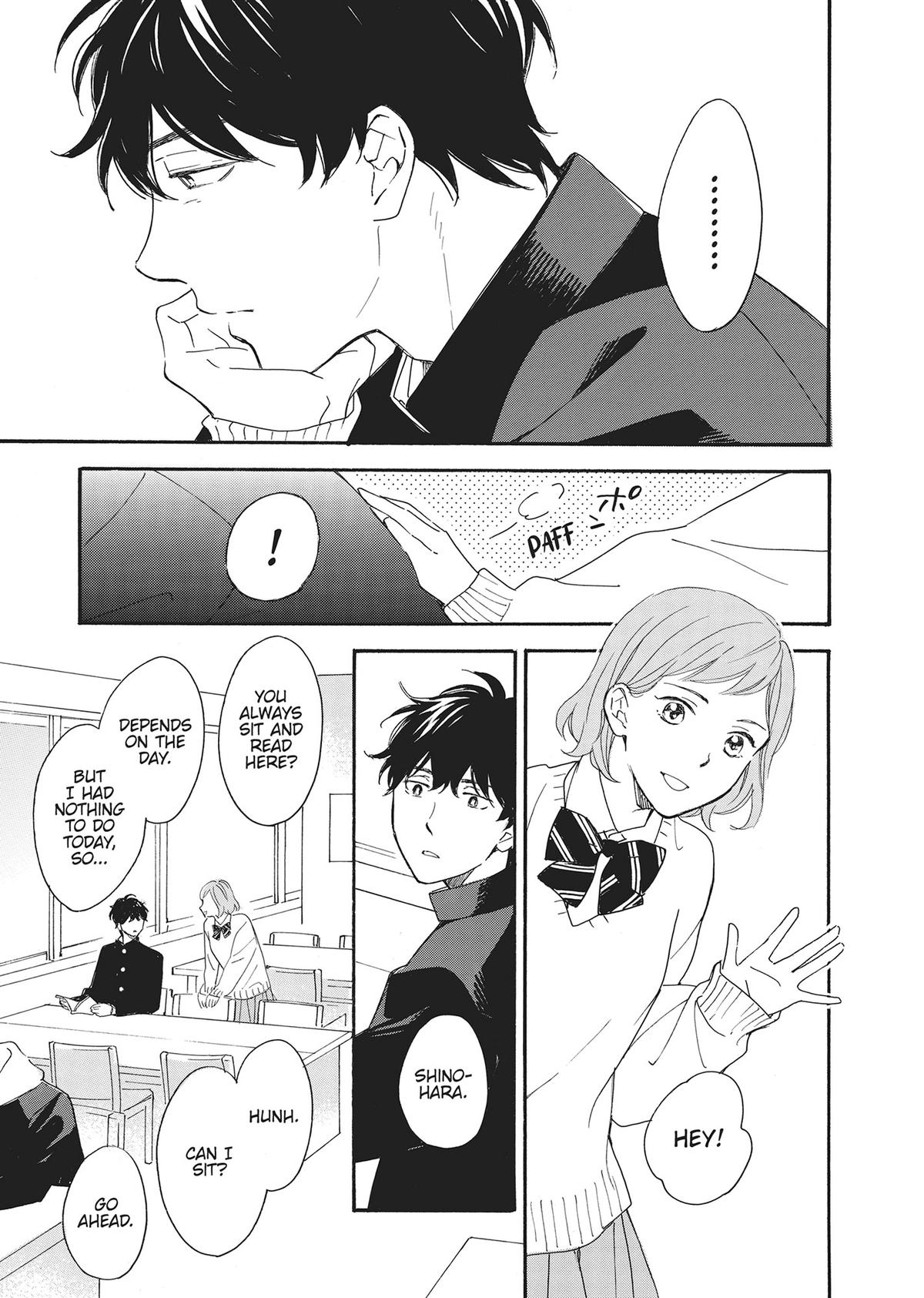 Long Period Chapter 8 - Page 7