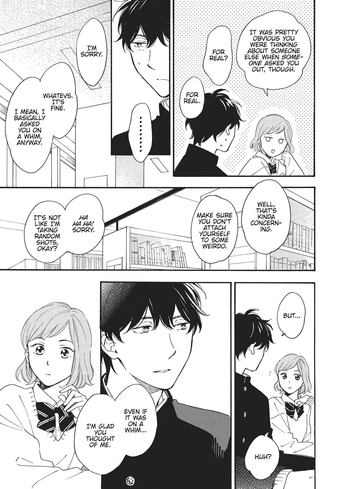 Long Period Chapter 8 - Page 9