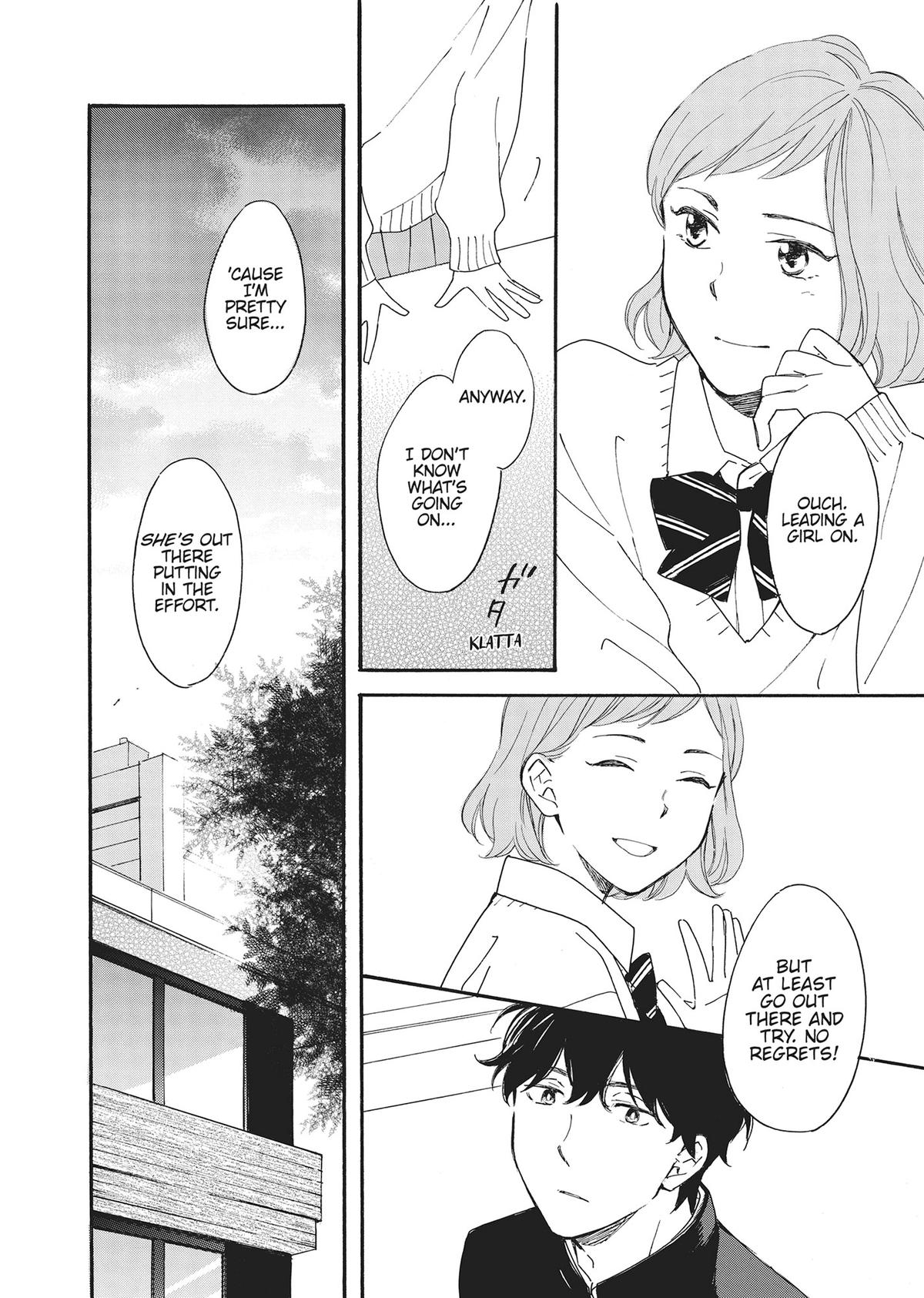 Long Period Chapter 8 - Page 10