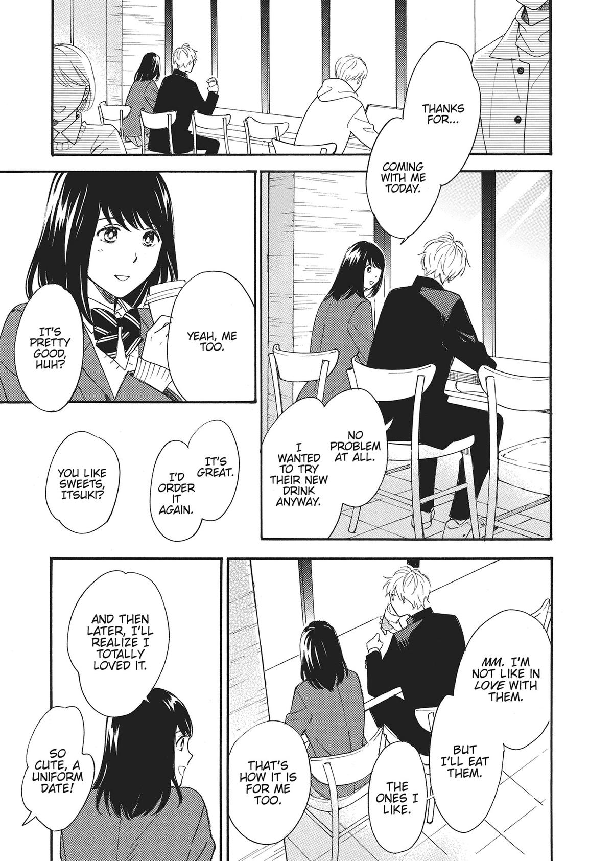 Long Period Chapter 8 - Page 11