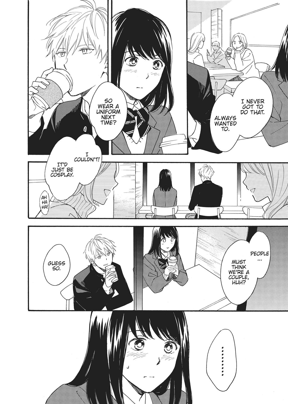 Long Period Chapter 8 - Page 12